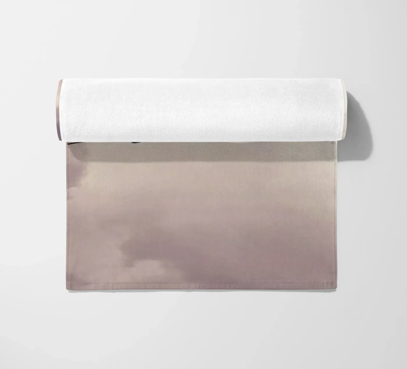 Lltt beach towel by Eugene Soloviev