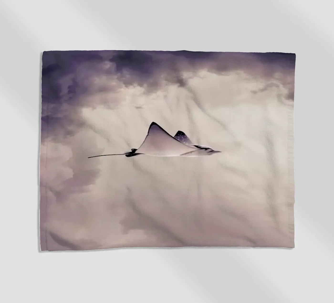 Lltt beach towel by Eugene Soloviev