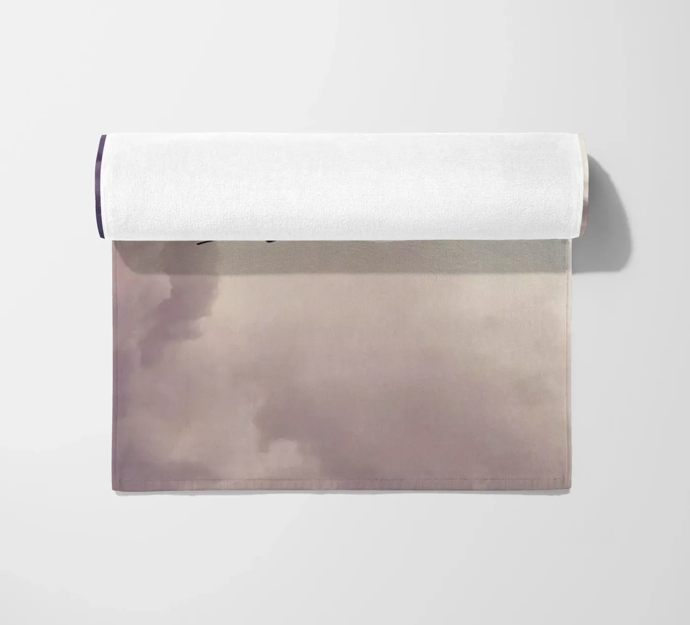 Lltt beach towel by Eugene Soloviev