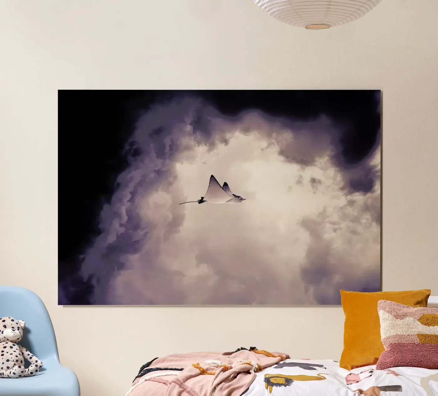 Lltt poster van Eugene Soloviev