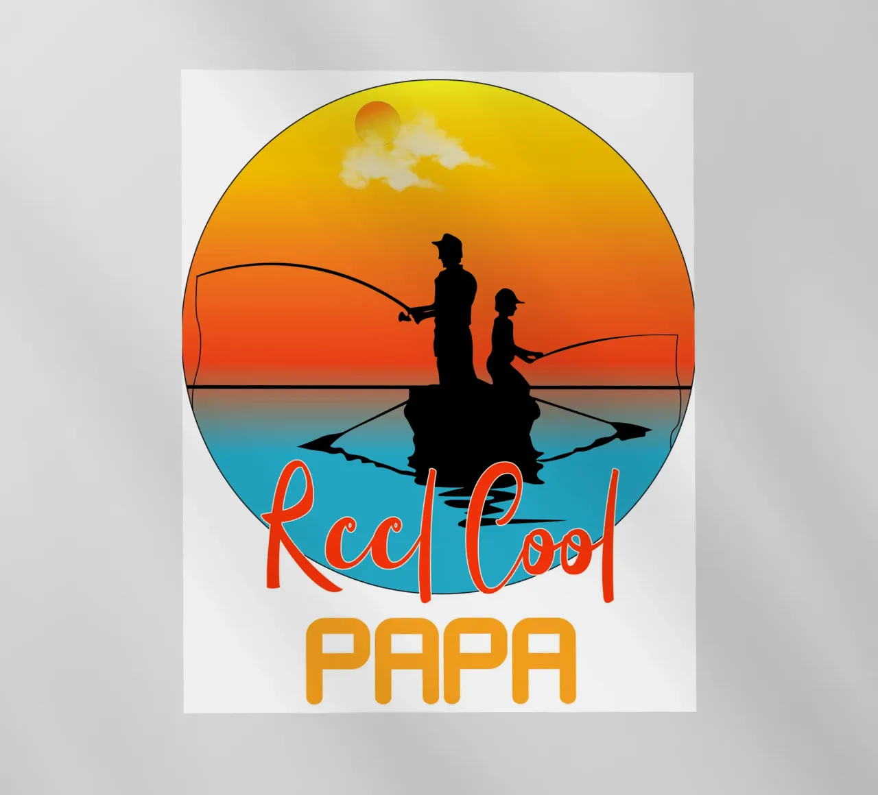 mulinello cool papa pellicola backlit da ririedis