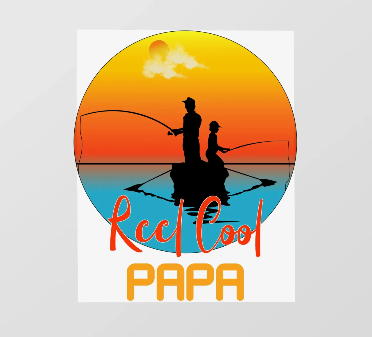 mulinello cool papa telo in pvc da ririedis