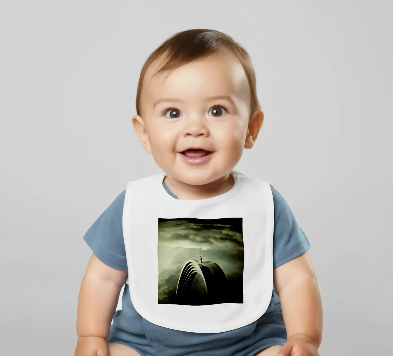 Think Twice bavaglino da Eugene Soloviev