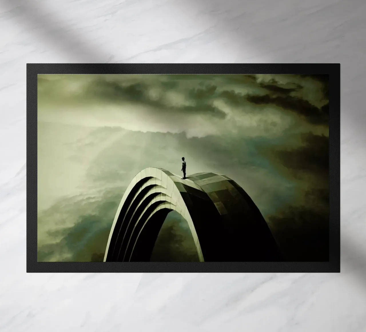 Think Twice zerbino da Eugene Soloviev