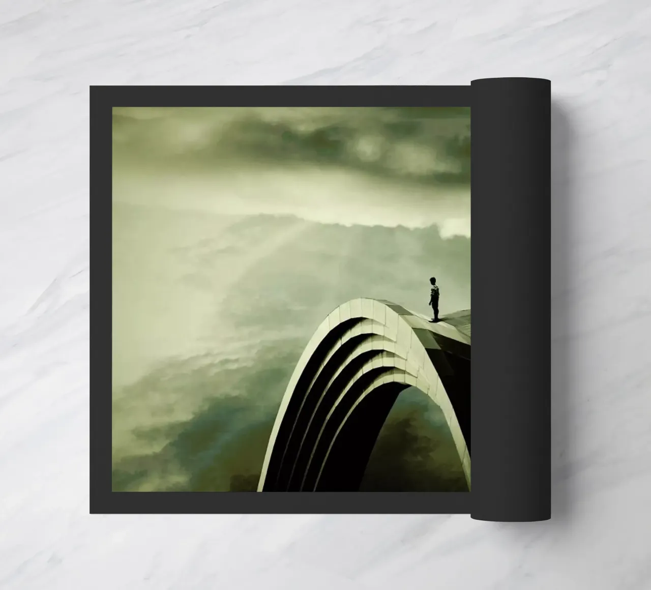 Think Twice zerbino da Eugene Soloviev