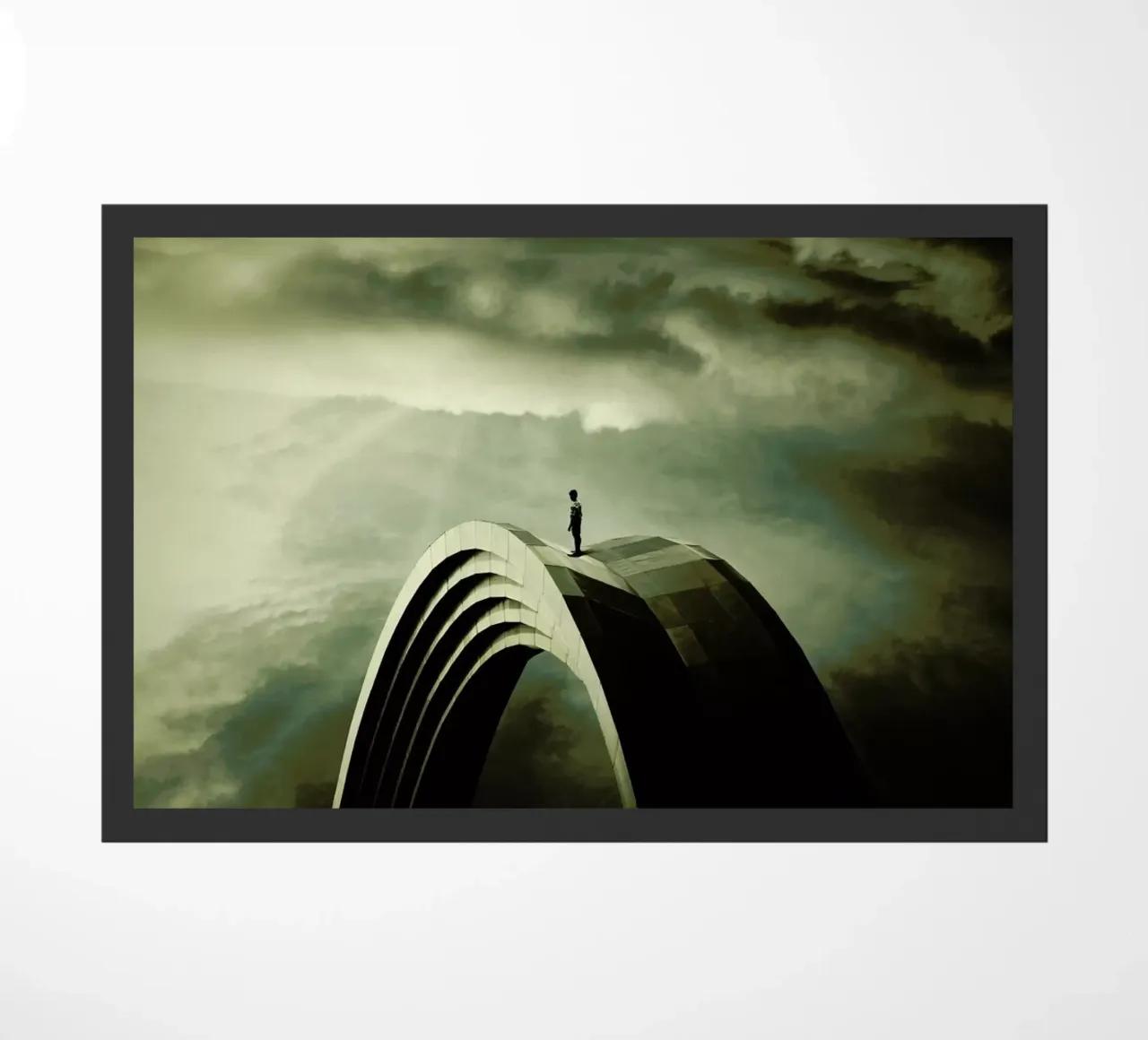 Think Twice zerbino da Eugene Soloviev