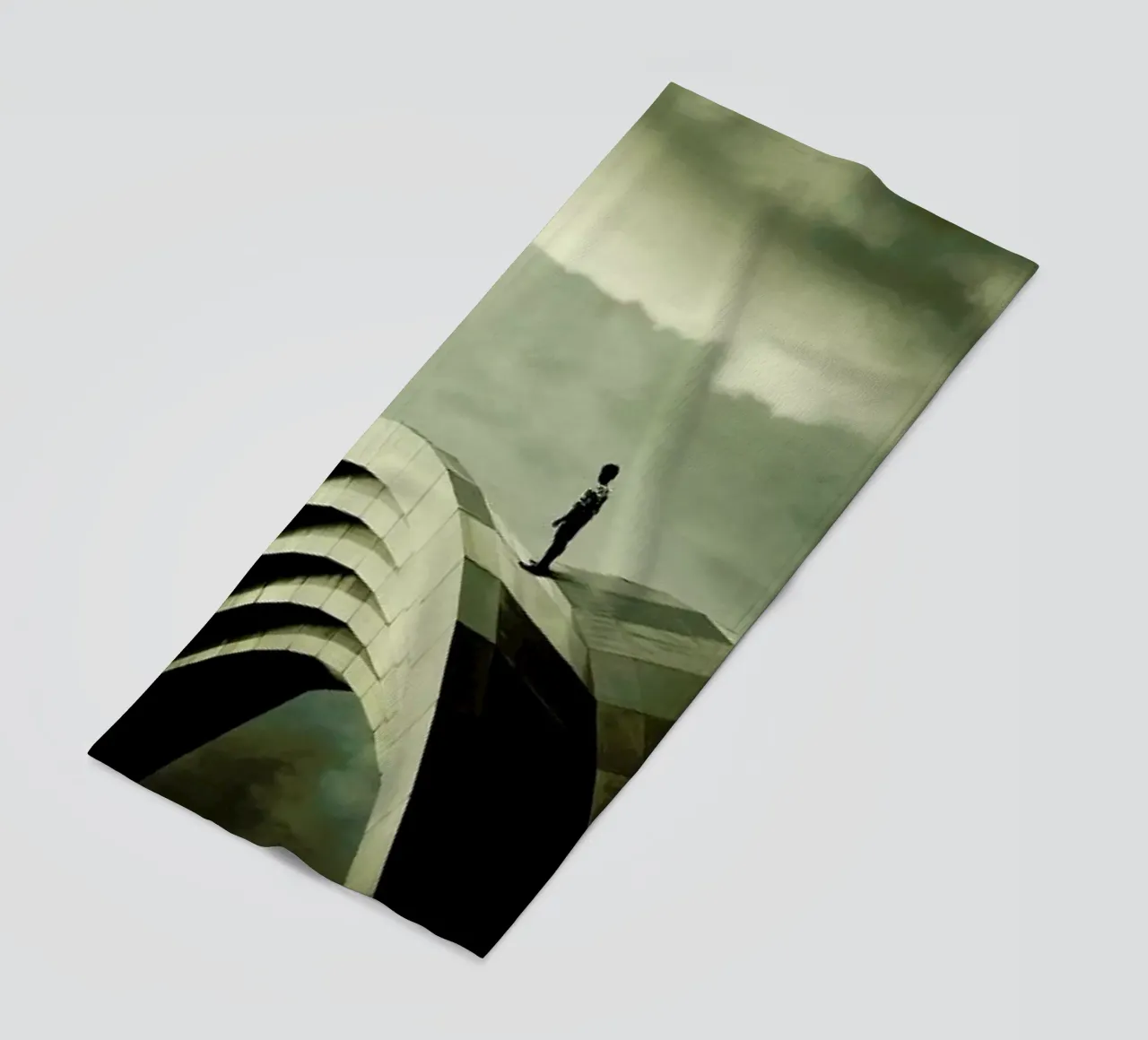 Think Twice telo mare da Eugene Soloviev