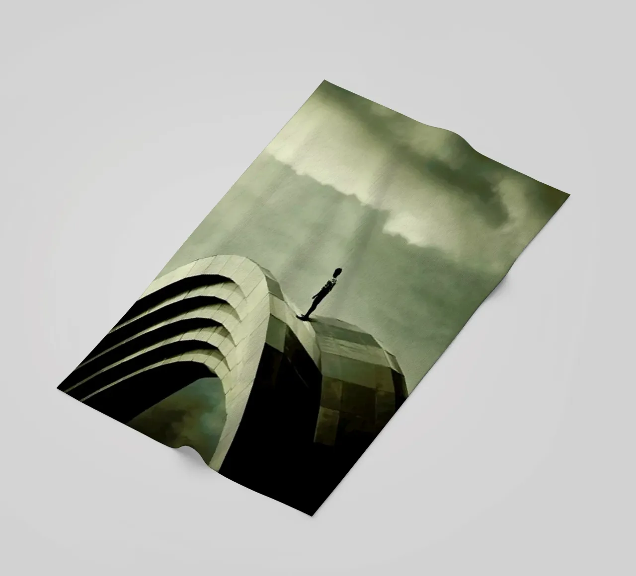 Think Twice telo mare da Eugene Soloviev