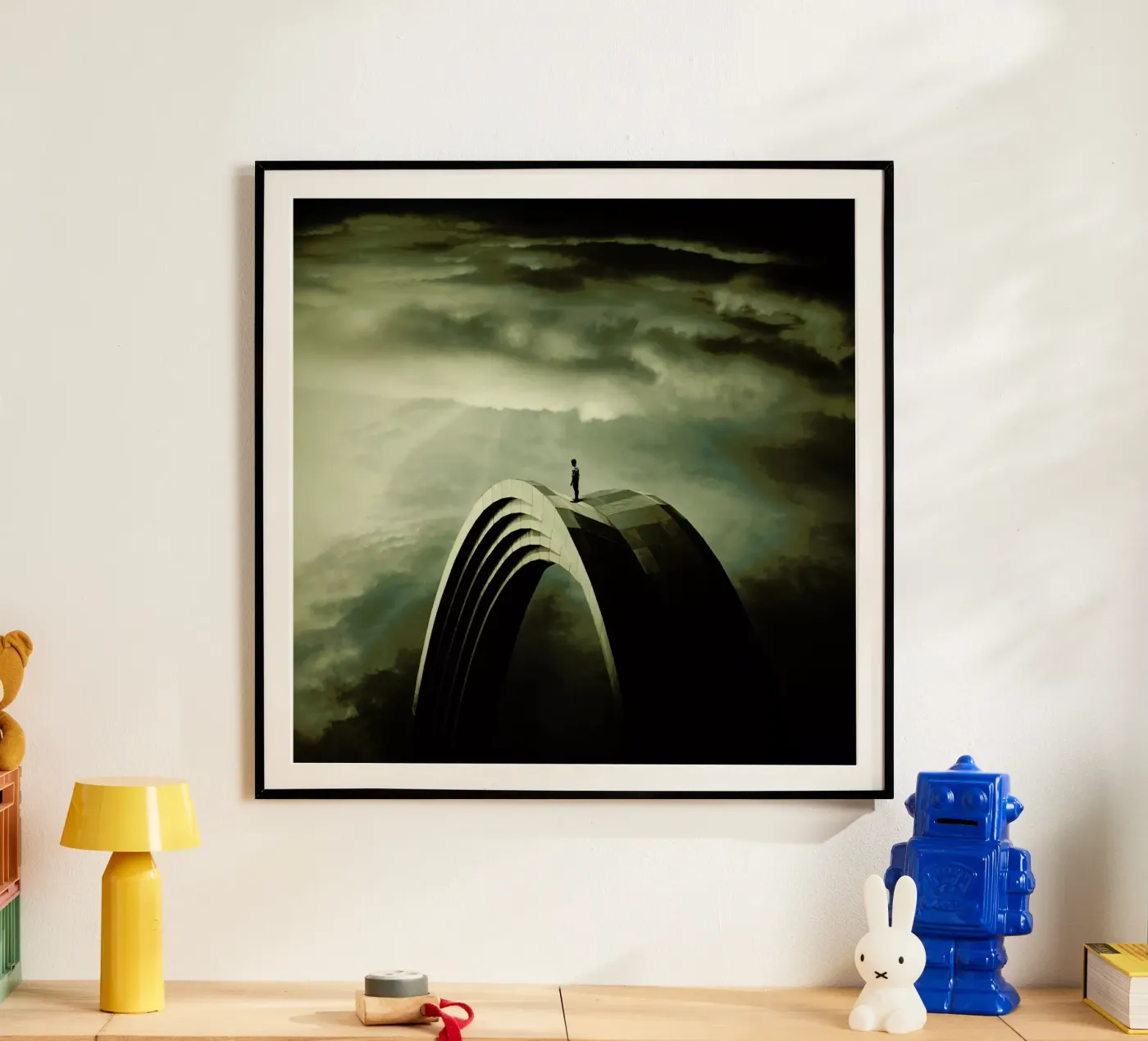 Think Twice poster da Eugene Soloviev