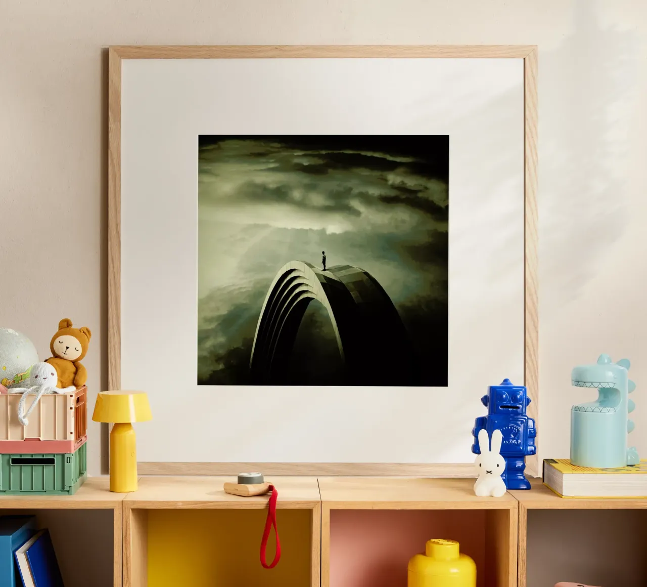 Think Twice carta hahnemühle da Eugene Soloviev