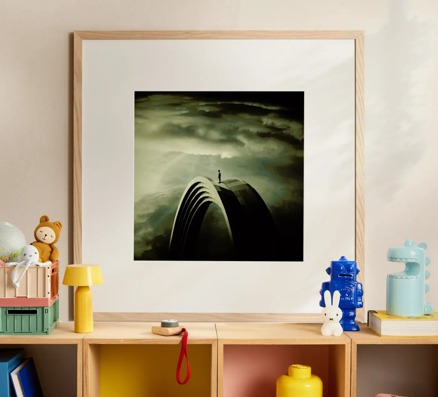 Think Twice poster da Eugene Soloviev