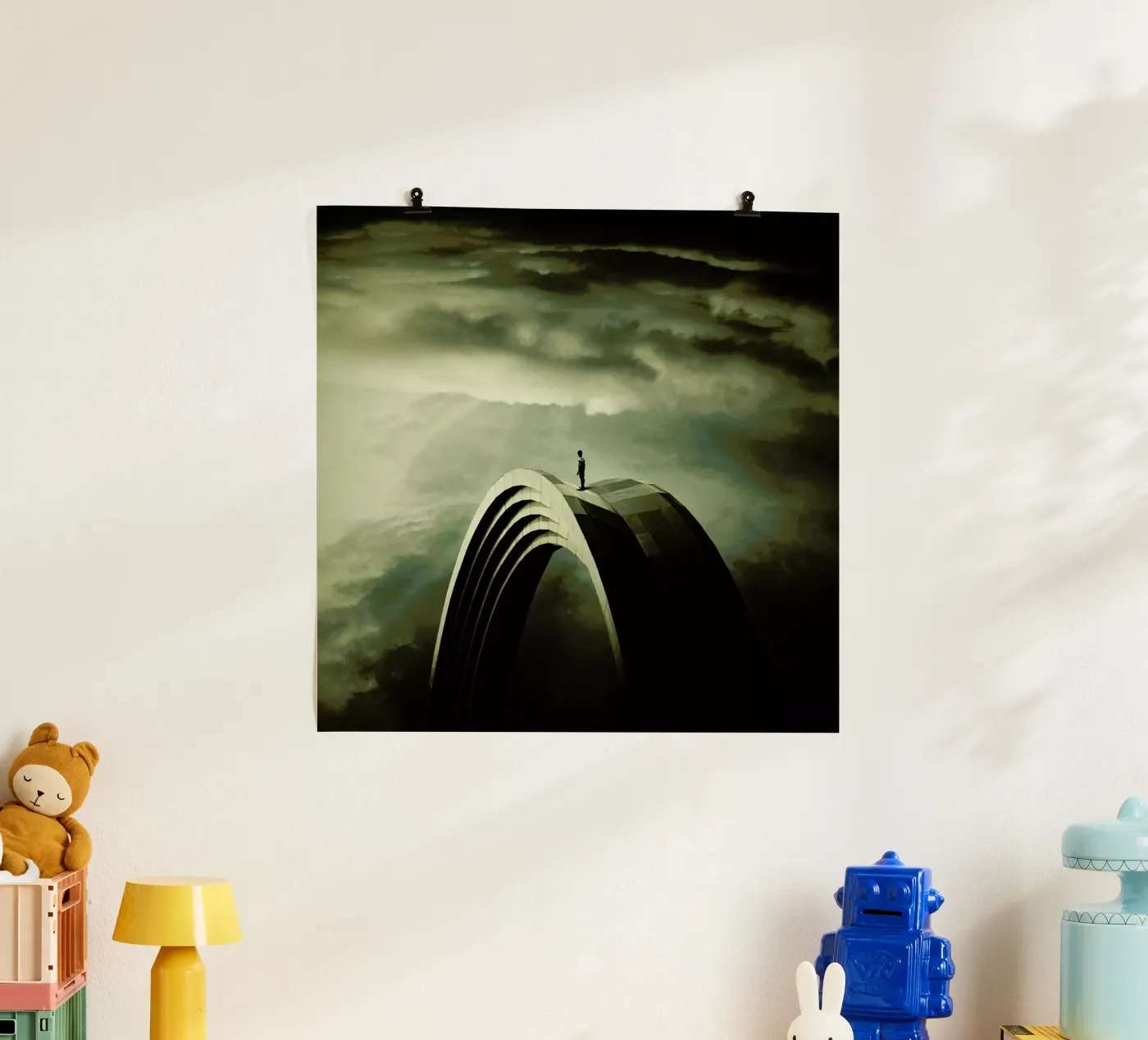 Think Twice poster da Eugene Soloviev