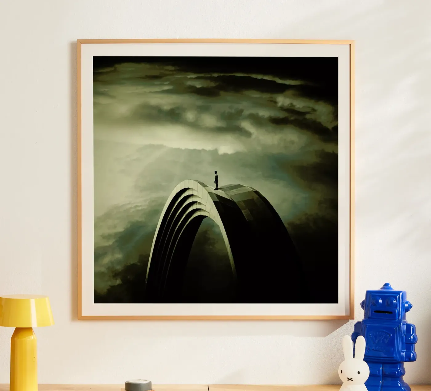 Think Twice poster da Eugene Soloviev