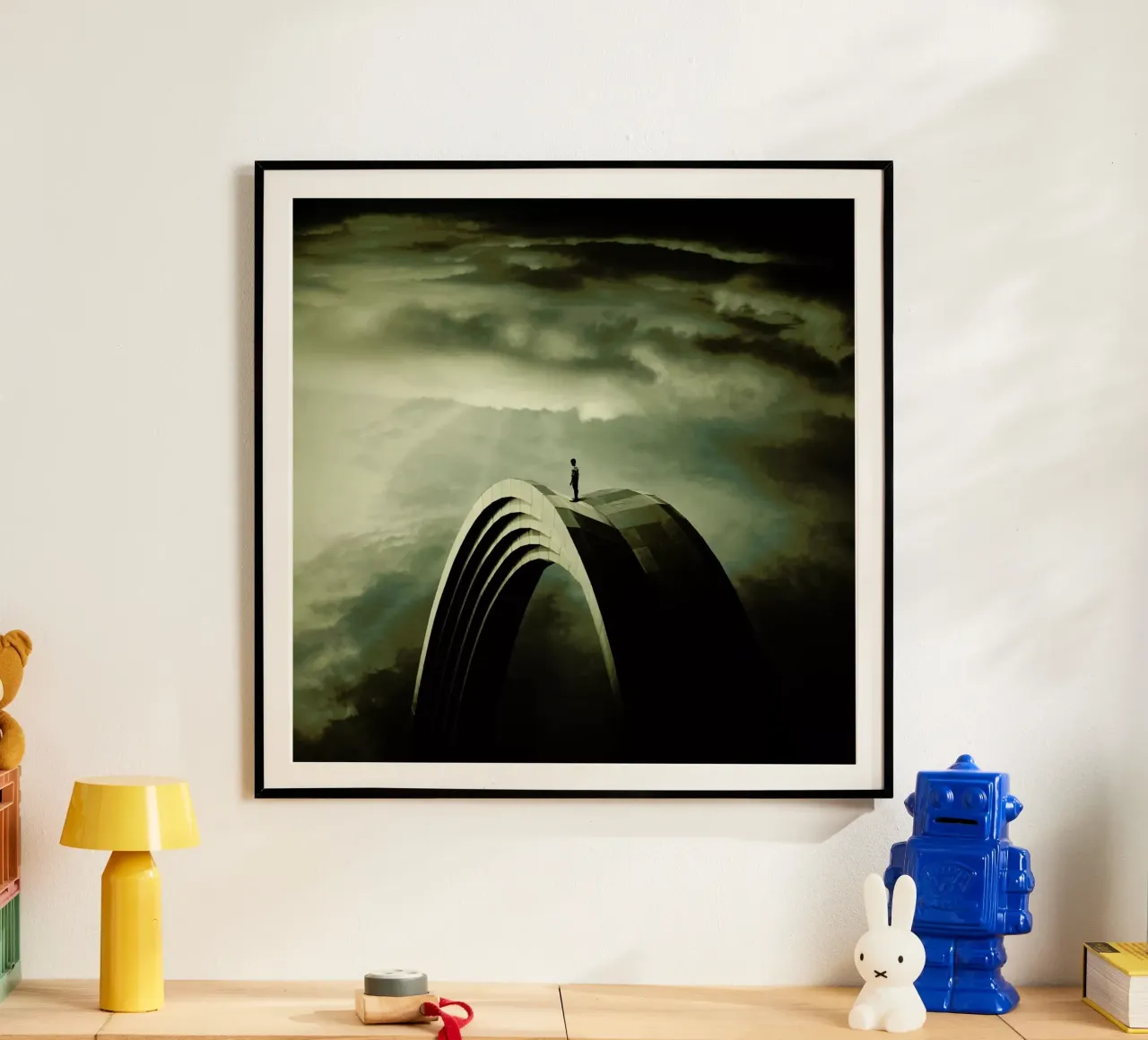 Think Twice carta hahnemühle da Eugene Soloviev