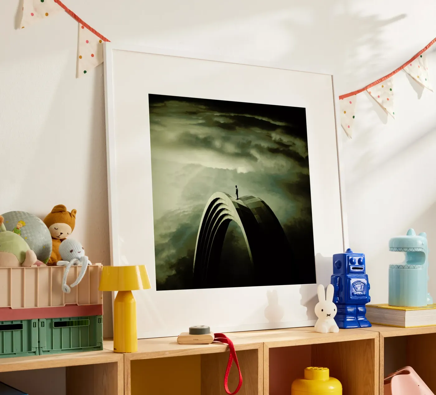 Think Twice poster da Eugene Soloviev