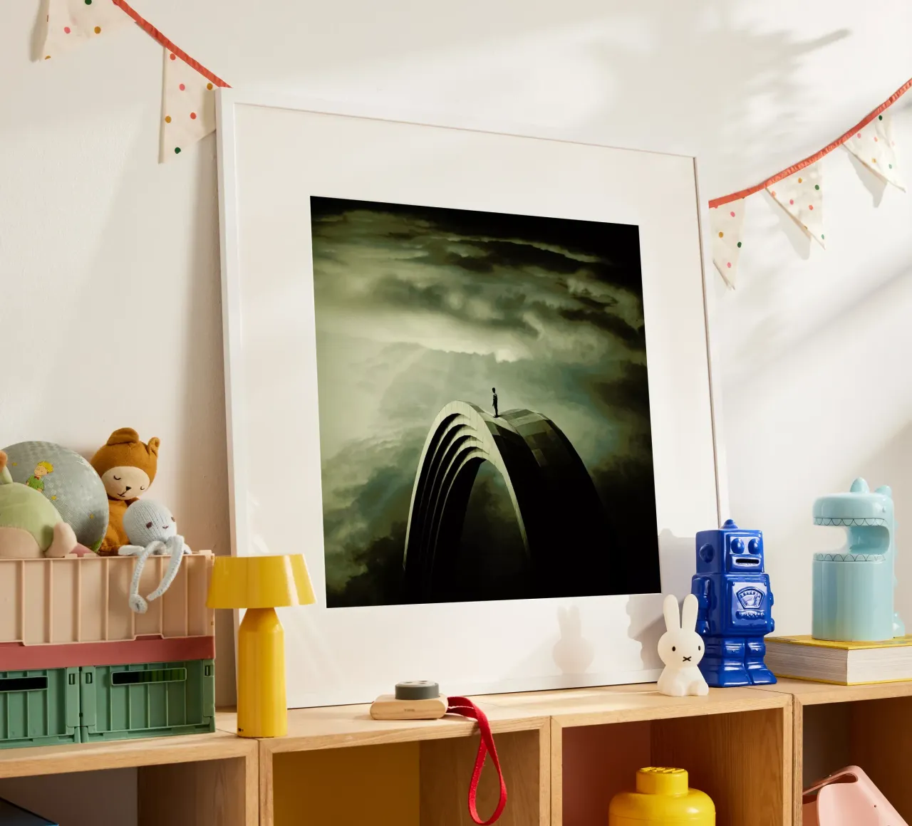 Think Twice carta hahnemühle da Eugene Soloviev