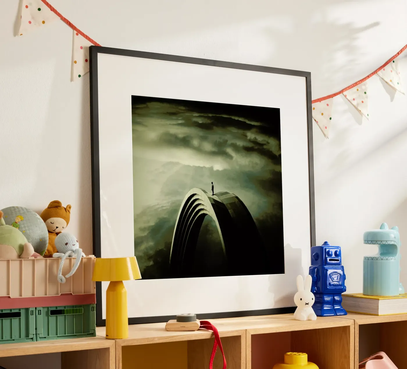 Think Twice poster da Eugene Soloviev