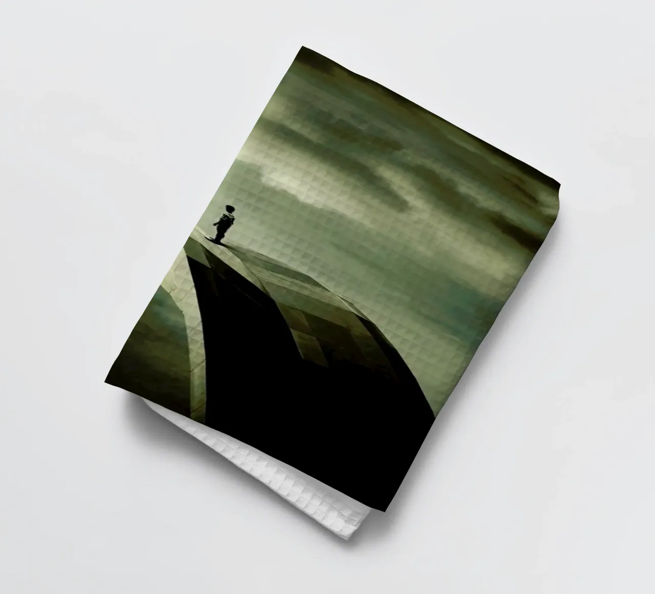 Think Twice canovaccio da cucina da Eugene Soloviev