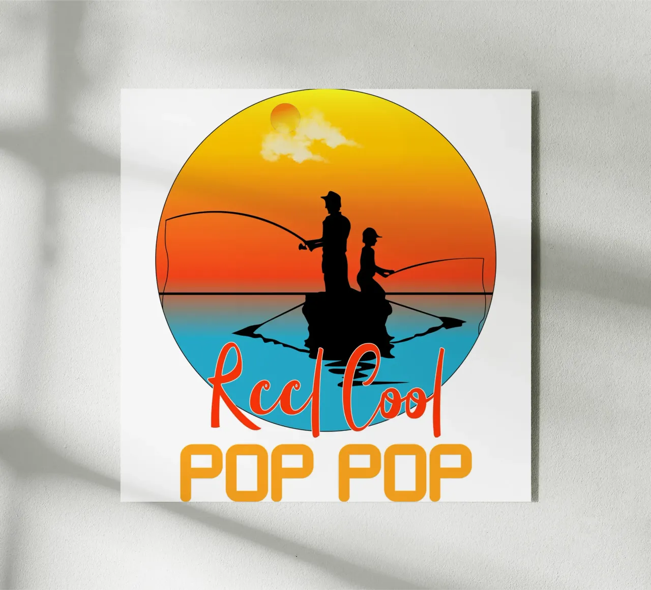 bobina cool poppop plexiglass da ririedis