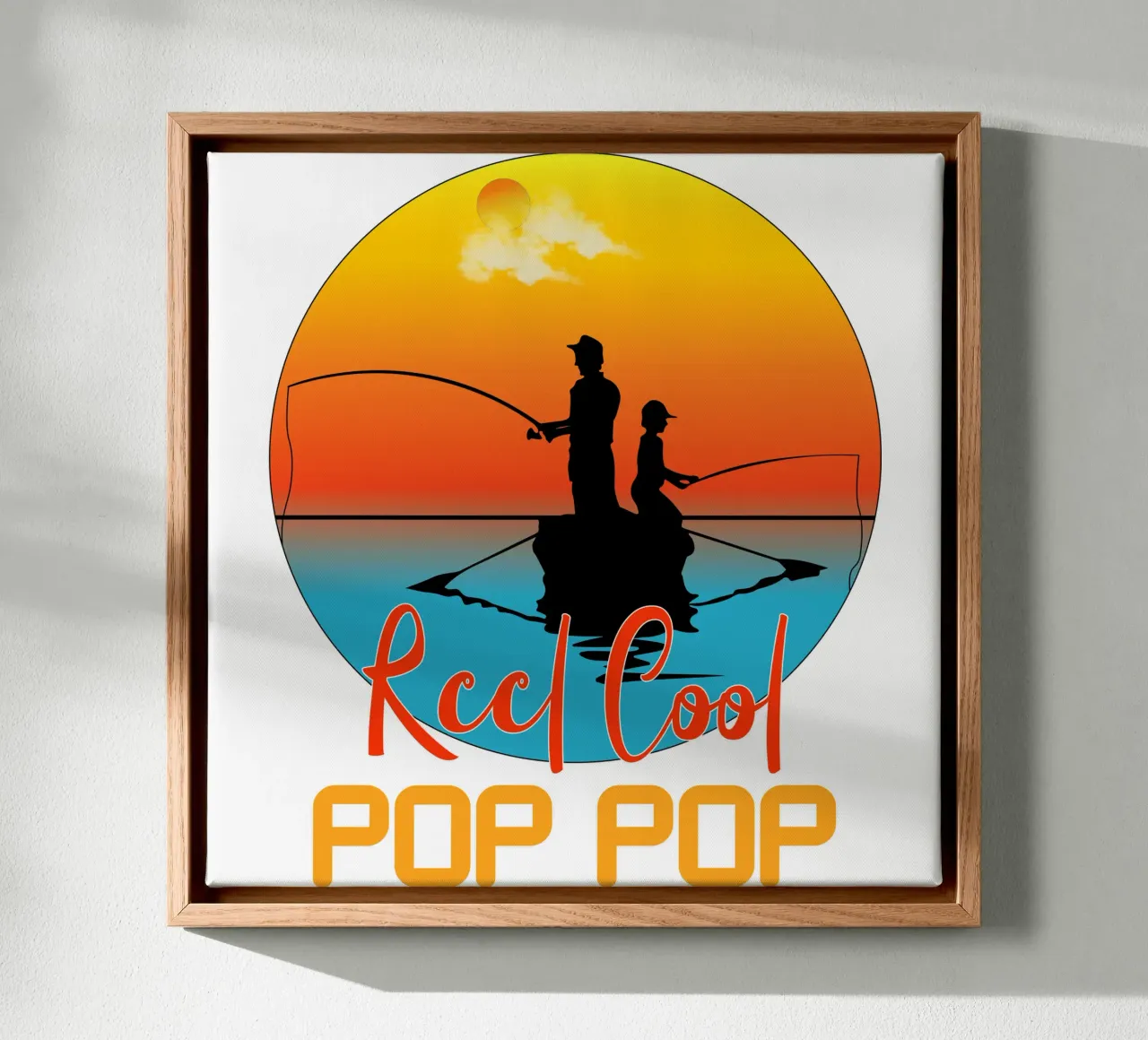spoel cool poppop canvas van ririedis