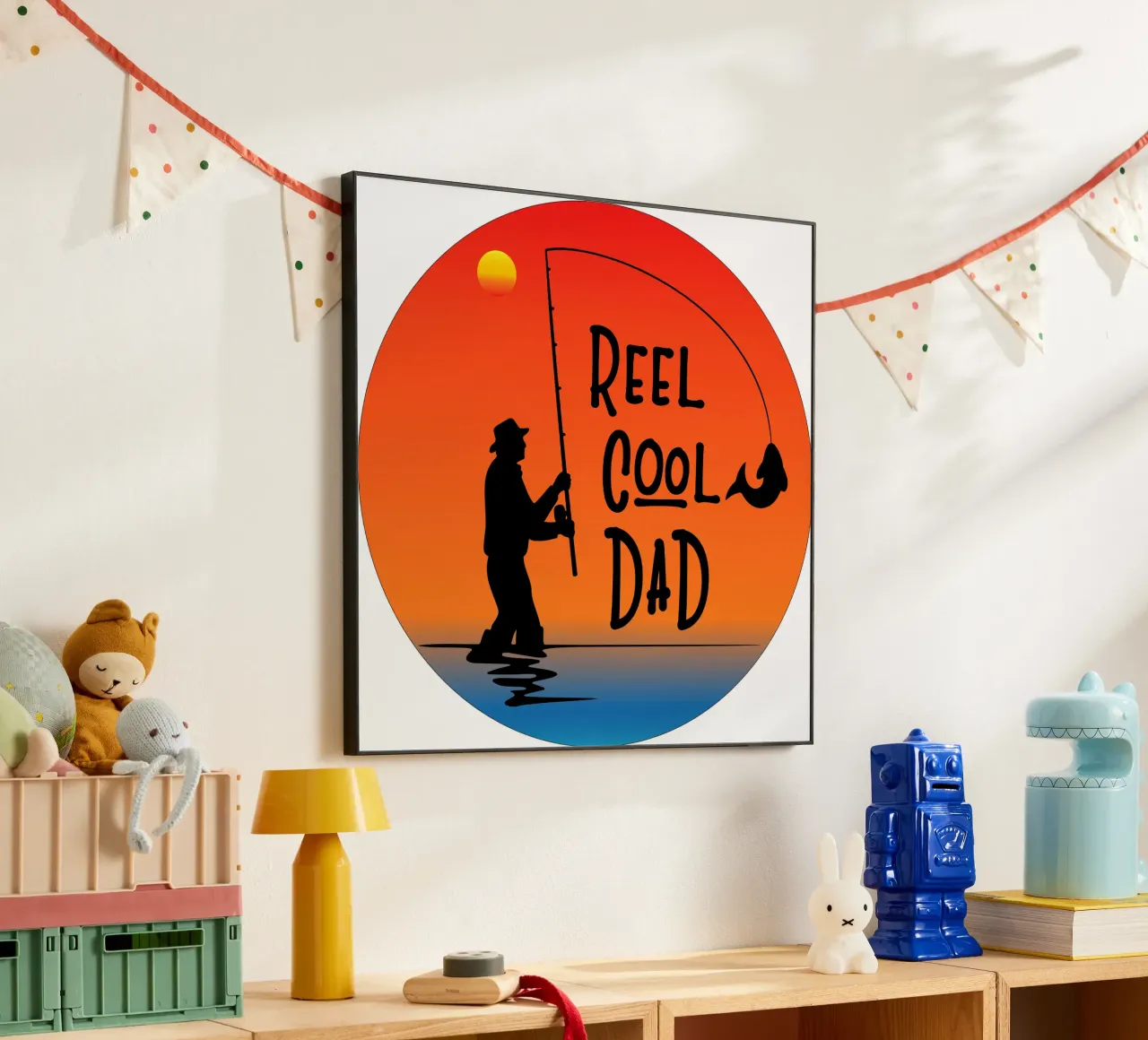 reel cool dad fishing silhouette forex plate by ririedis