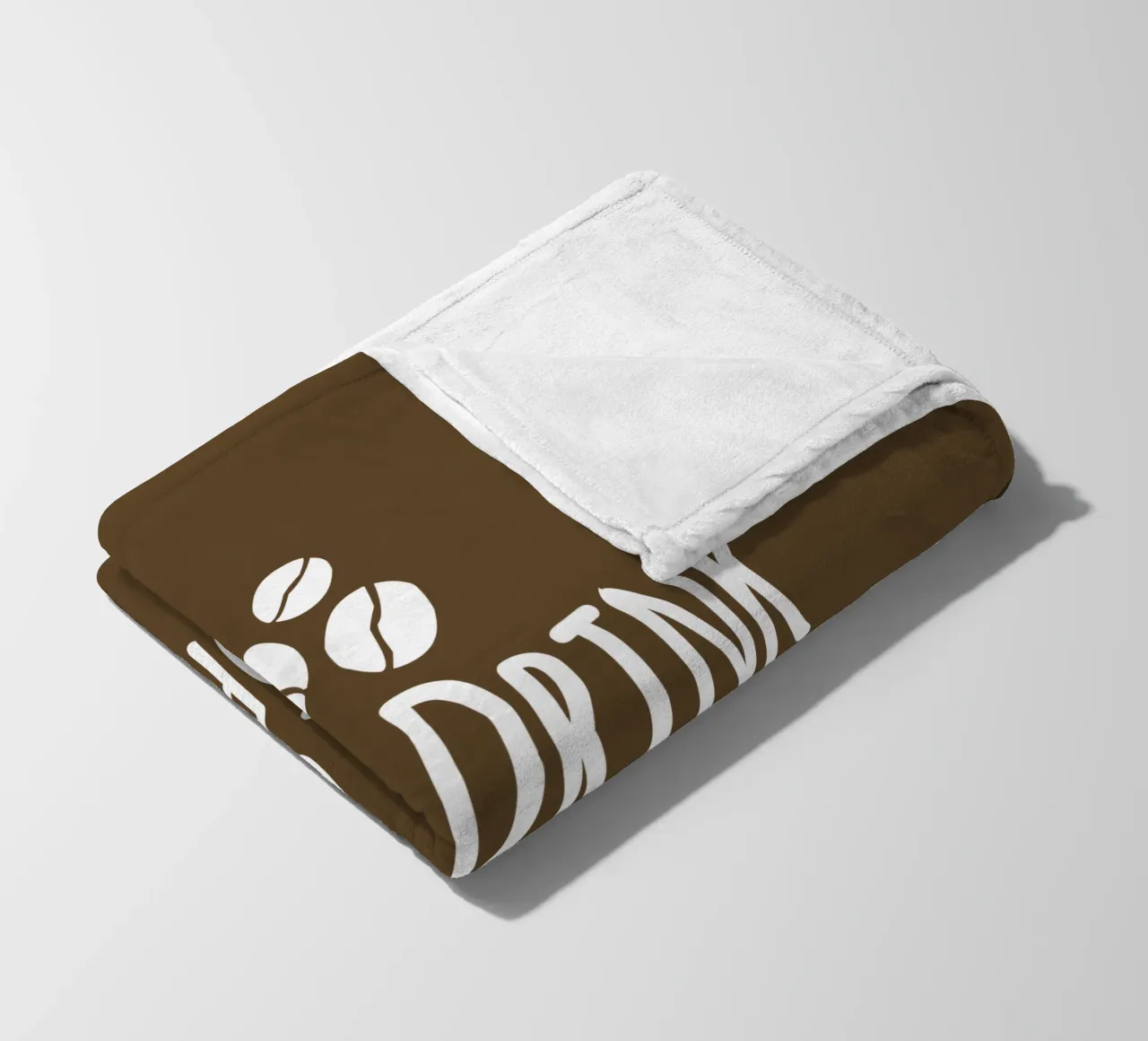 Let's drink more and more coffee coperta in pile da happieeagle