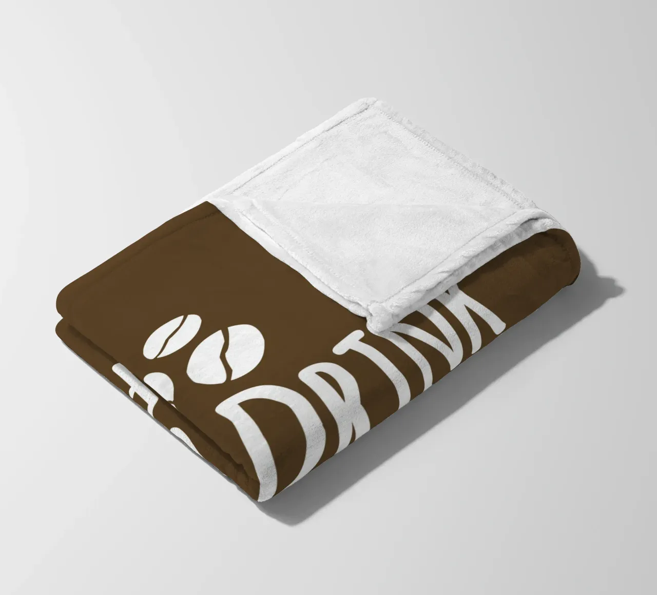 Let's drink more and more coffee coperta in pile da happieeagle
