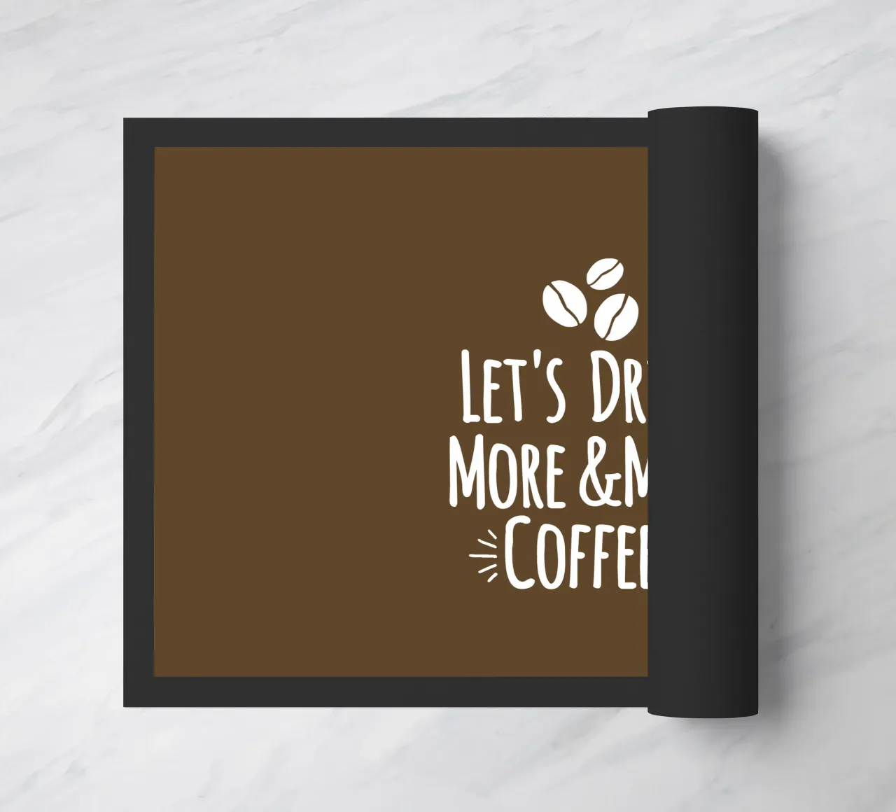 Let's drink more and more coffee zerbino da happieeagle