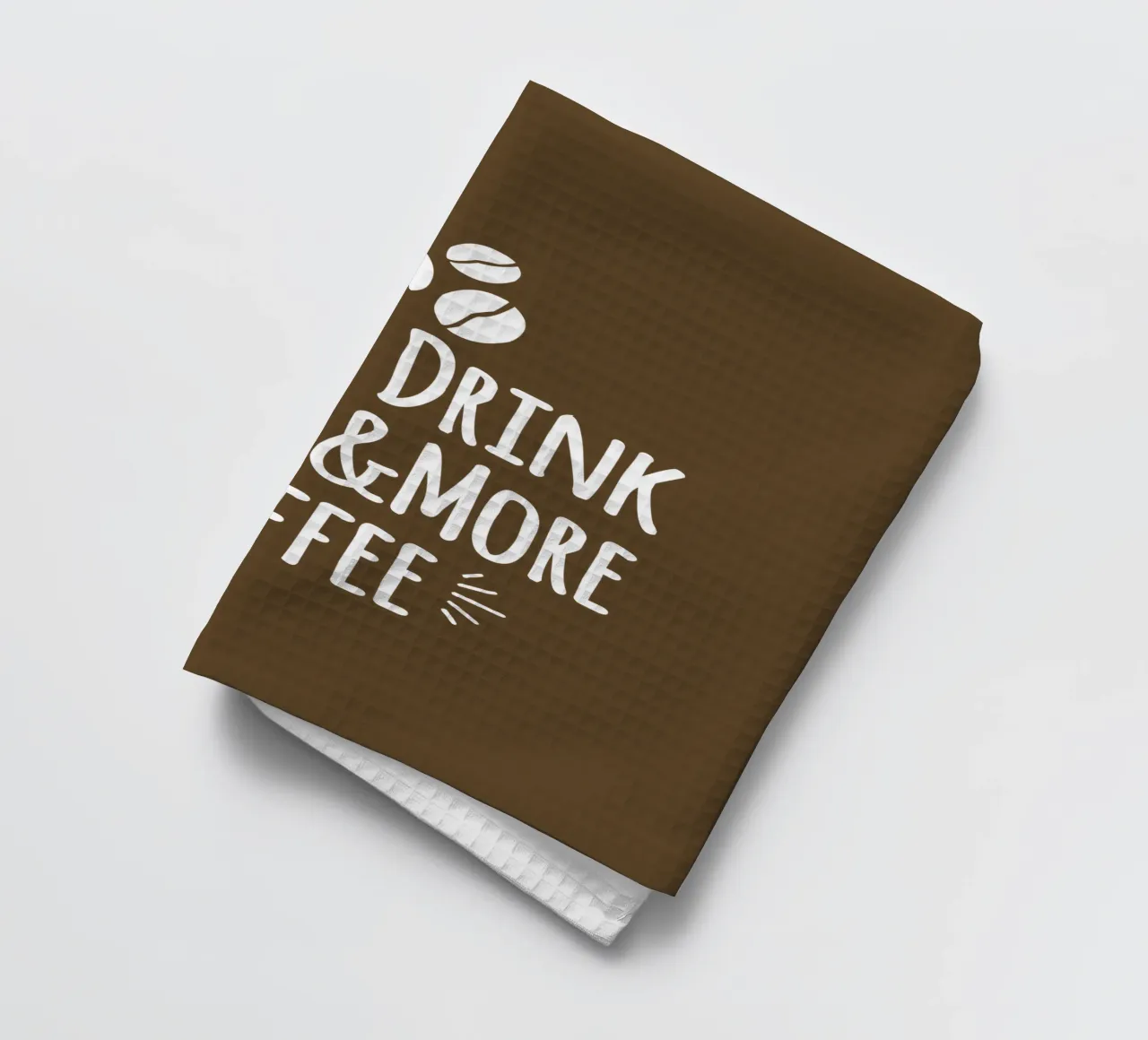 Let's drink more and more coffee canovaccio da cucina da happieeagle