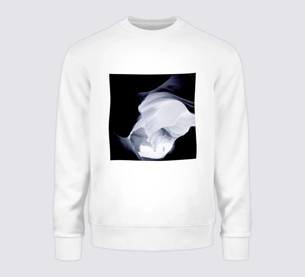 Shudder sudadera de Eugene Soloviev