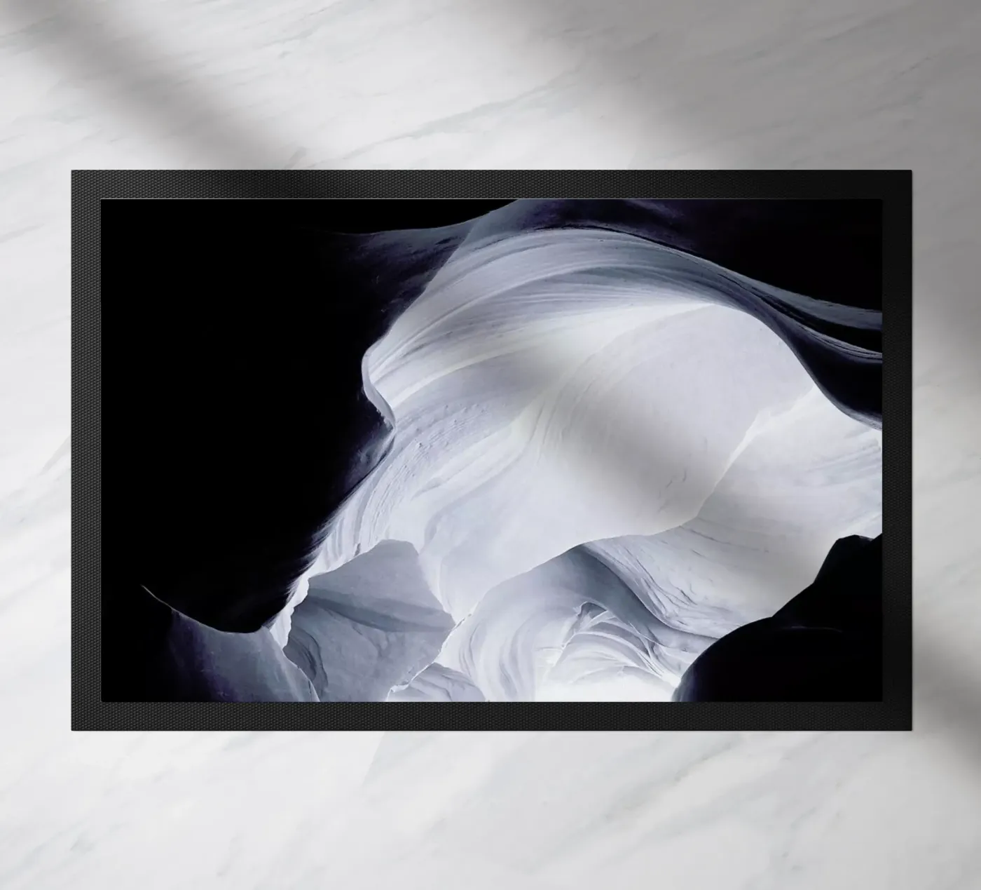 Shudder doormat by Eugene Soloviev