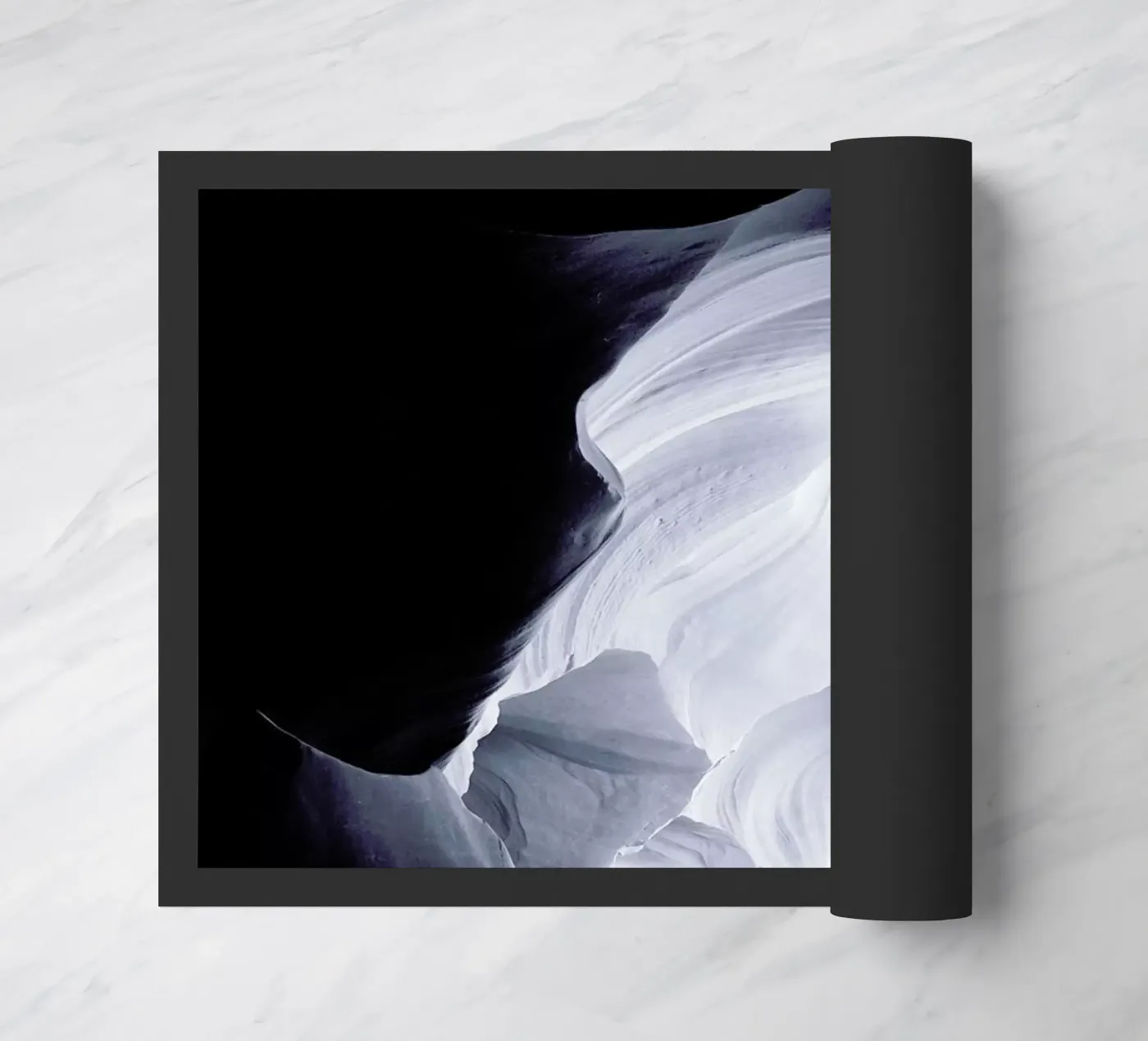 Shudder doormat by Eugene Soloviev