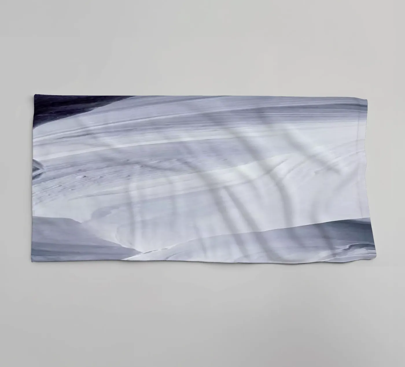 Shudder badhanddoek van Eugene Soloviev