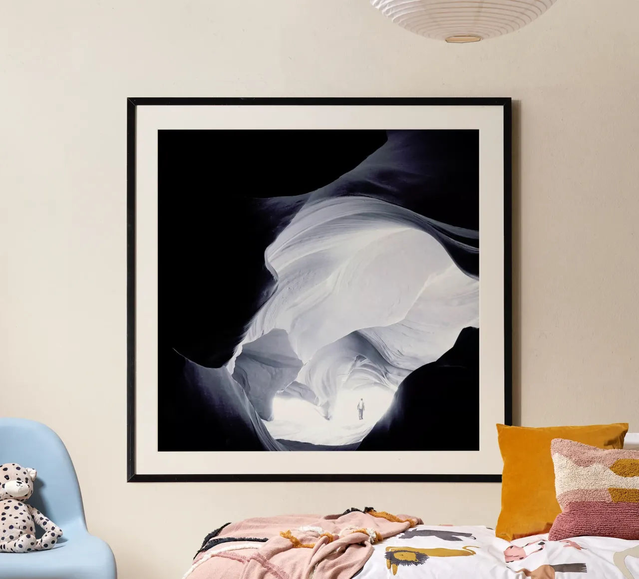 Shudder poster by Eugene Soloviev