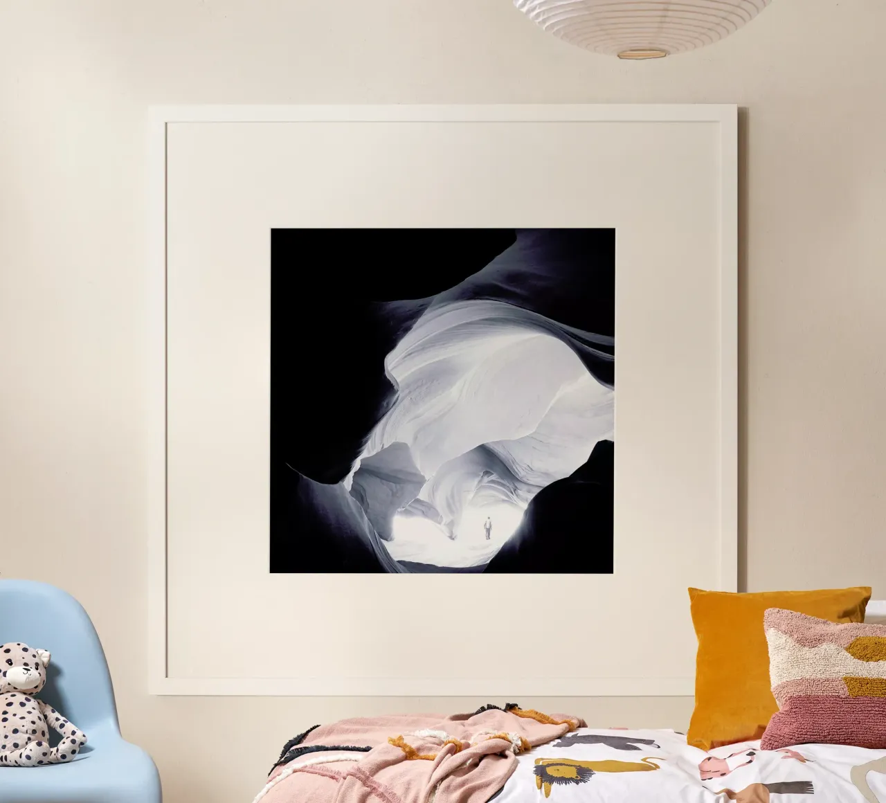 Shudder poster by Eugene Soloviev