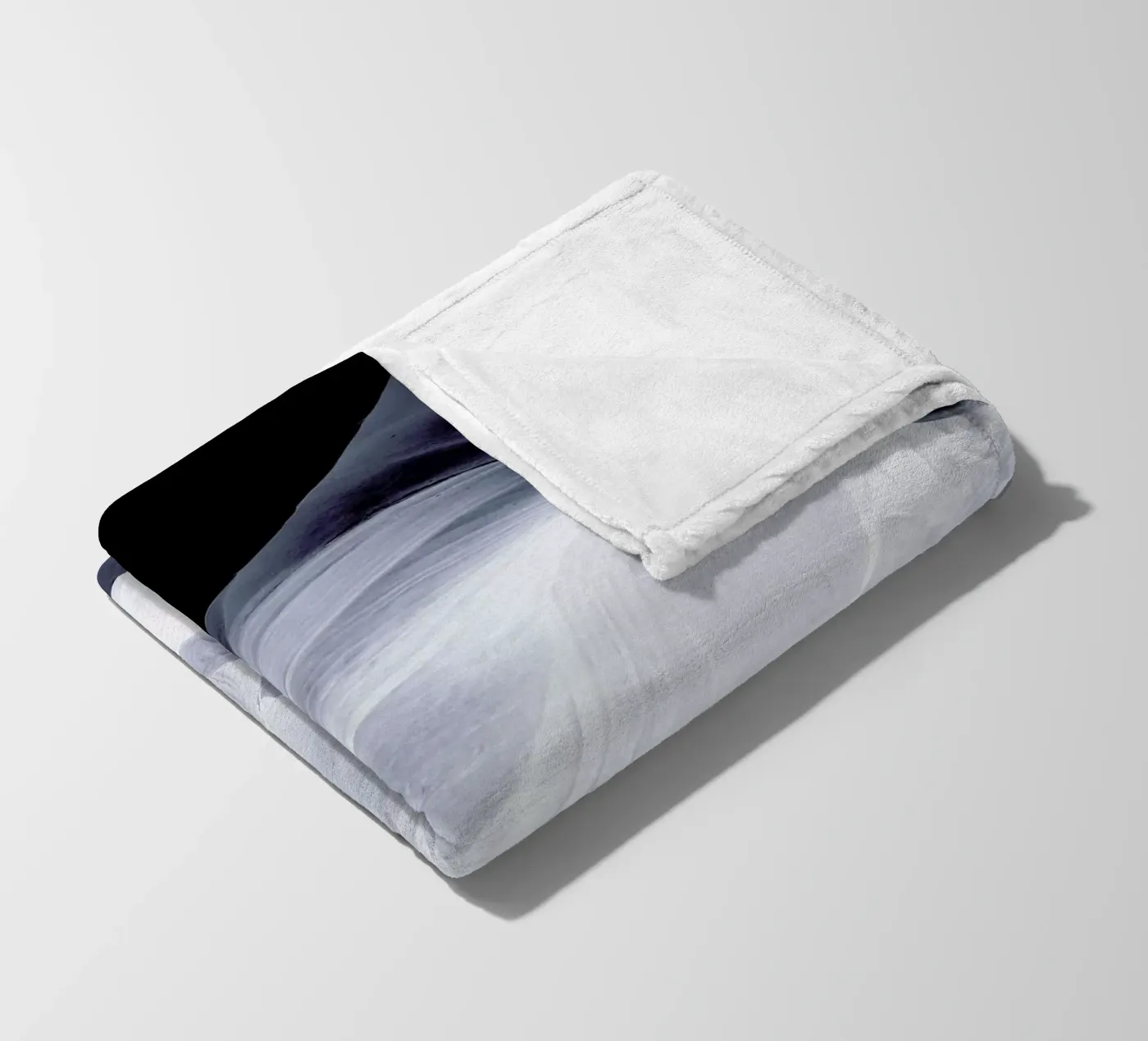 Shudder Fleecedecke von Eugene Soloviev