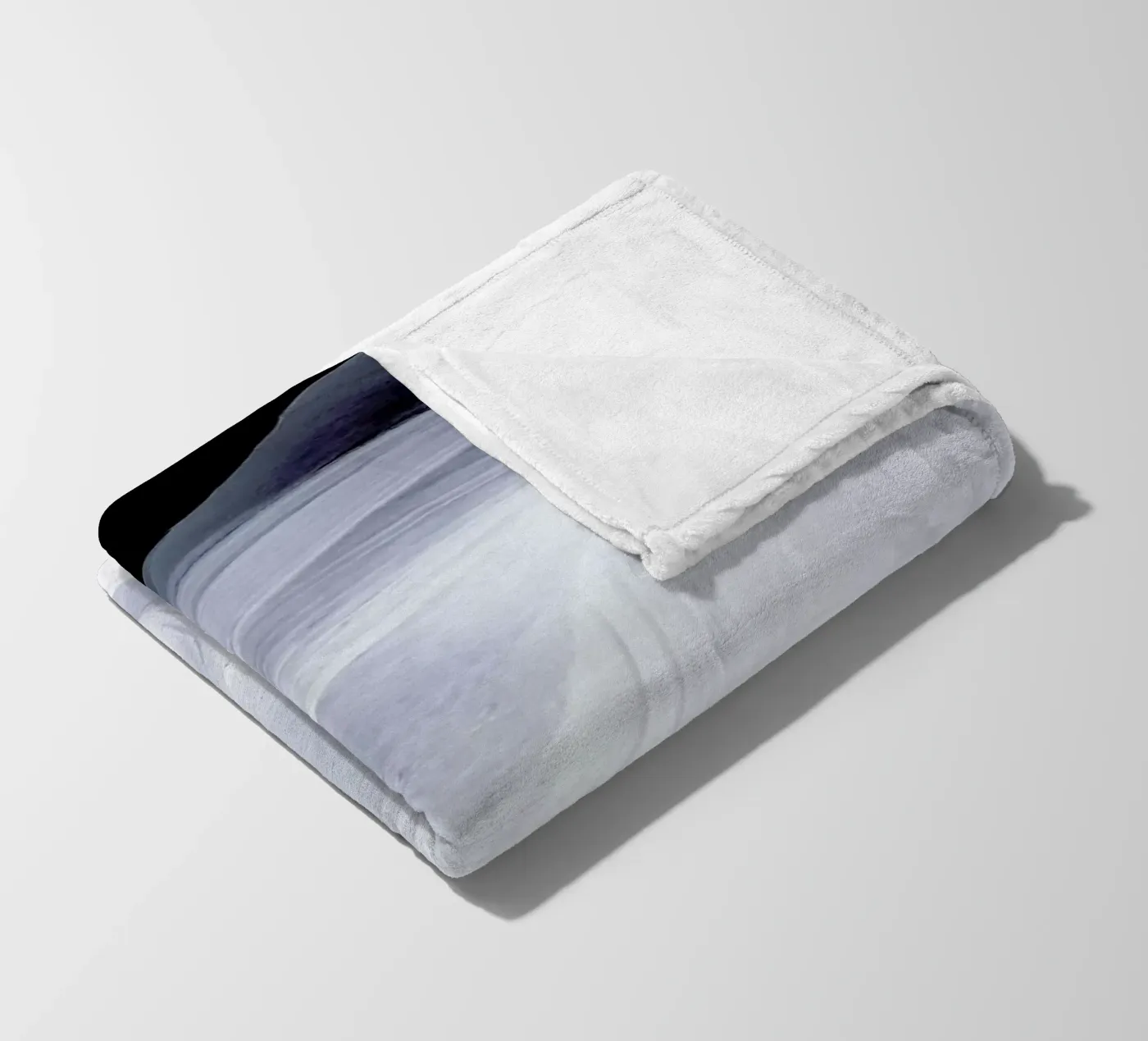 Shudder Fleecedecke von Eugene Soloviev