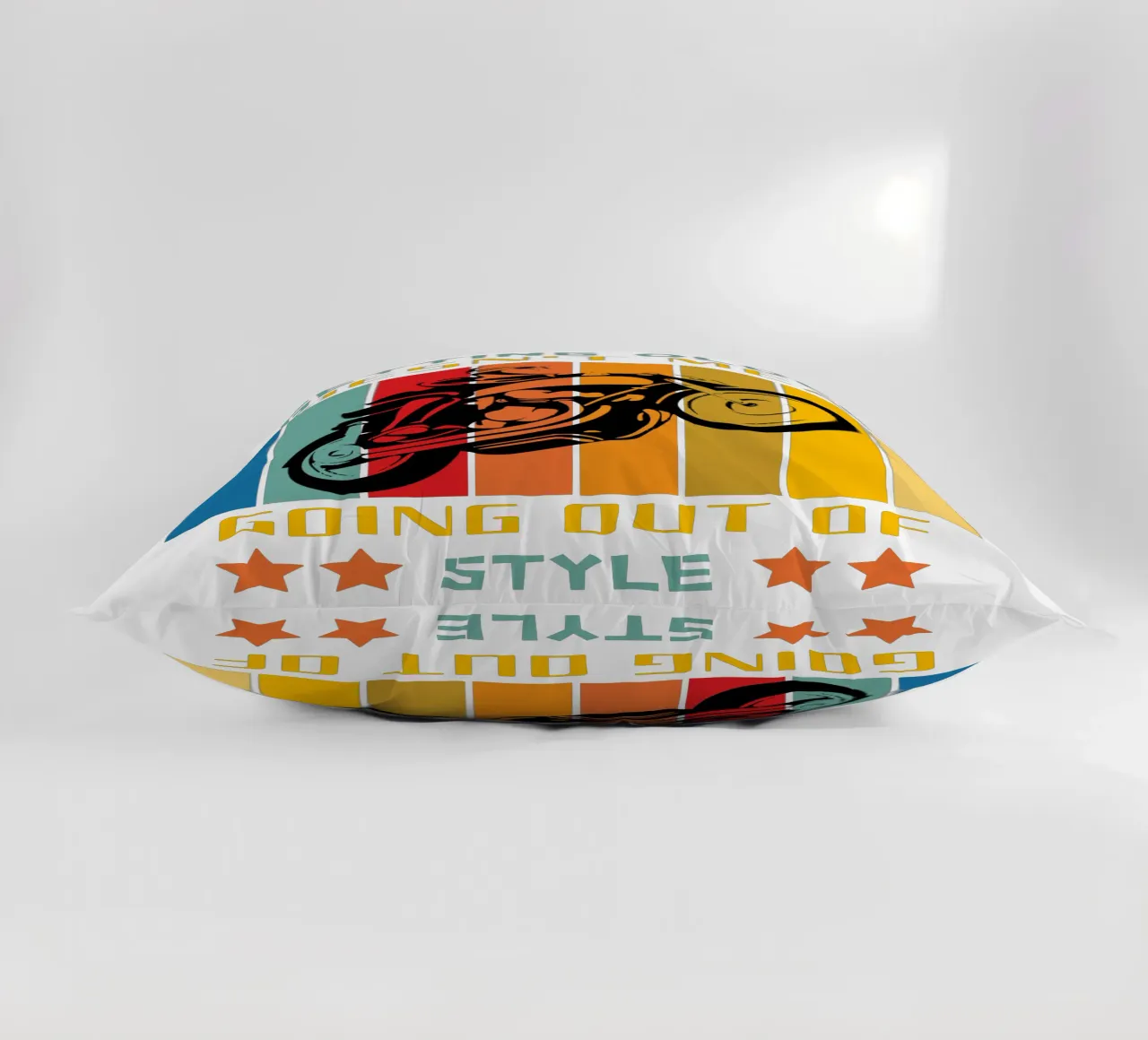 vieillir ne signifie pas se démoder coussin de ririedis