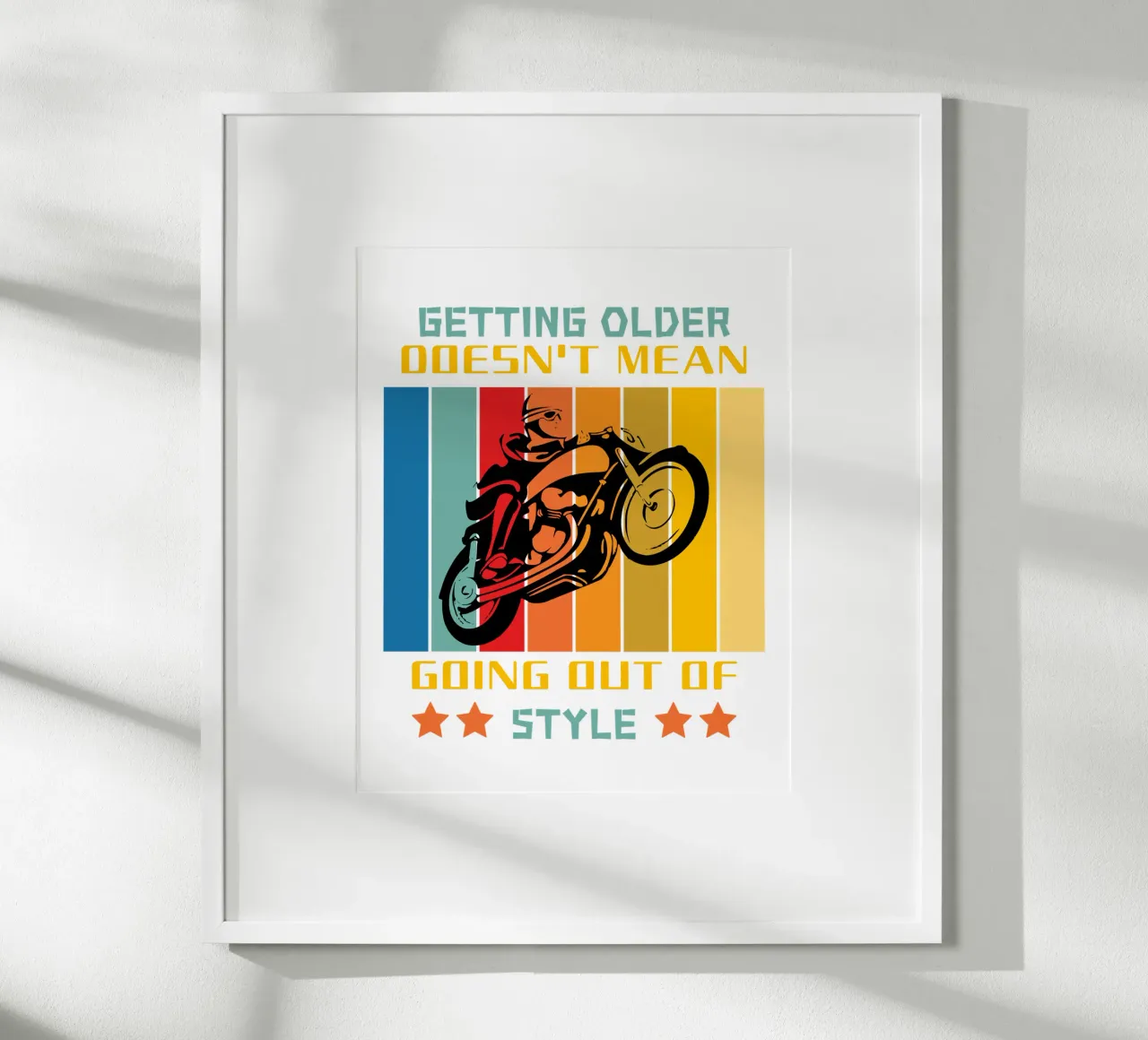 getting older doesn't mean going out of style hahnemühle by ririedis