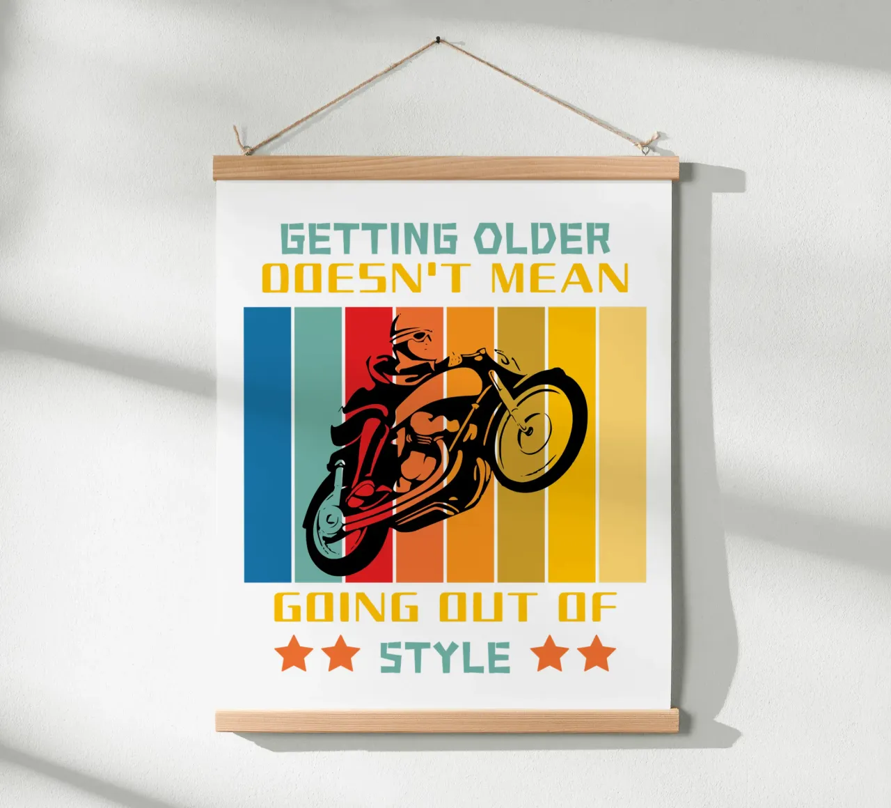 getting older doesn't mean going out of style hahnemühle by ririedis