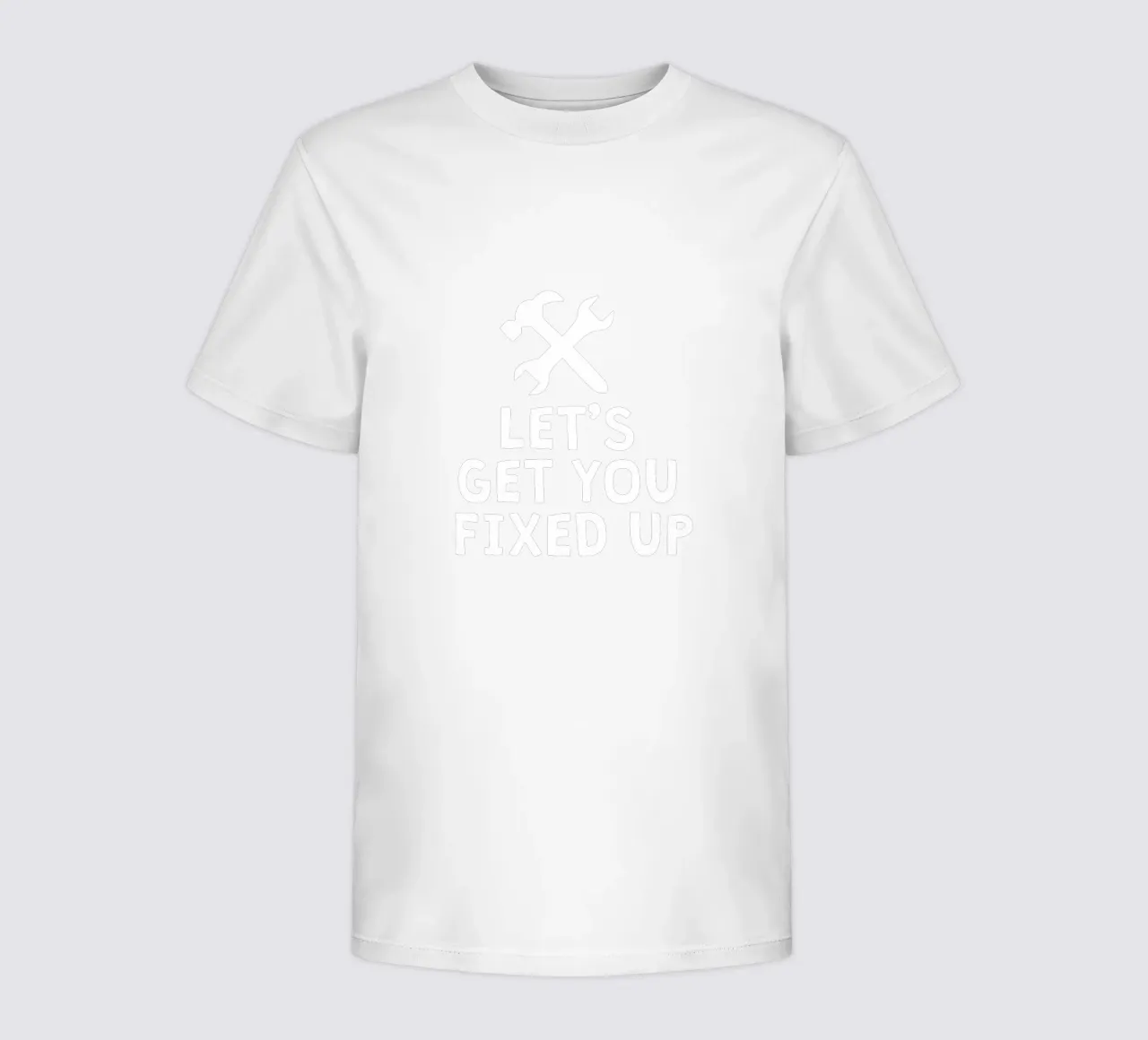 Let's get you fixed up t-shirt bambini da happieeagle