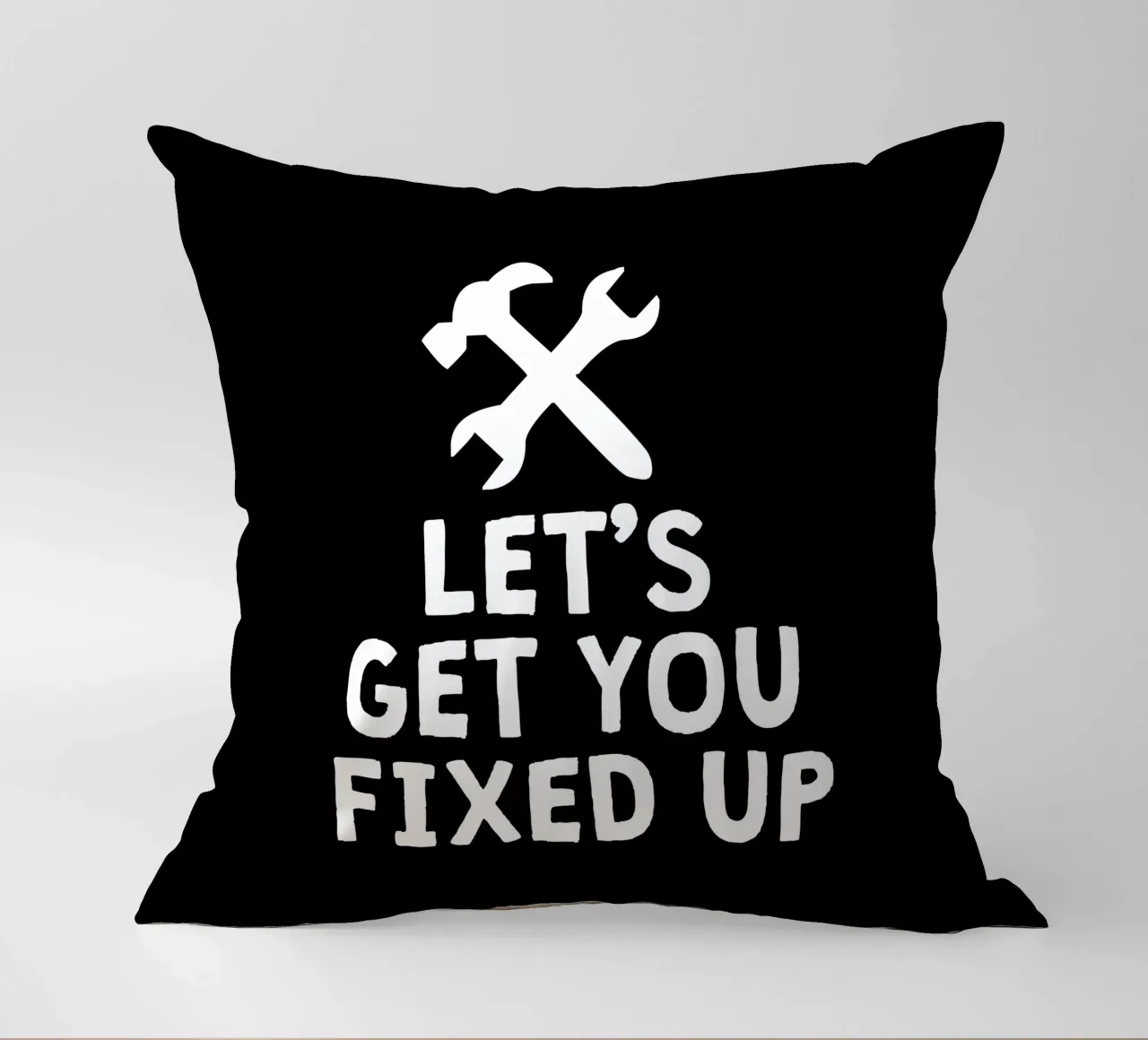 Let's get you fixed up cuscino da happieeagle