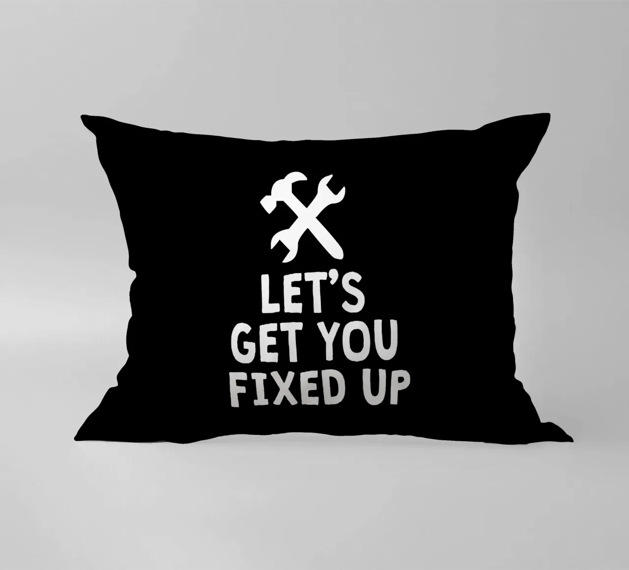 Let's get you fixed up cuscino da happieeagle