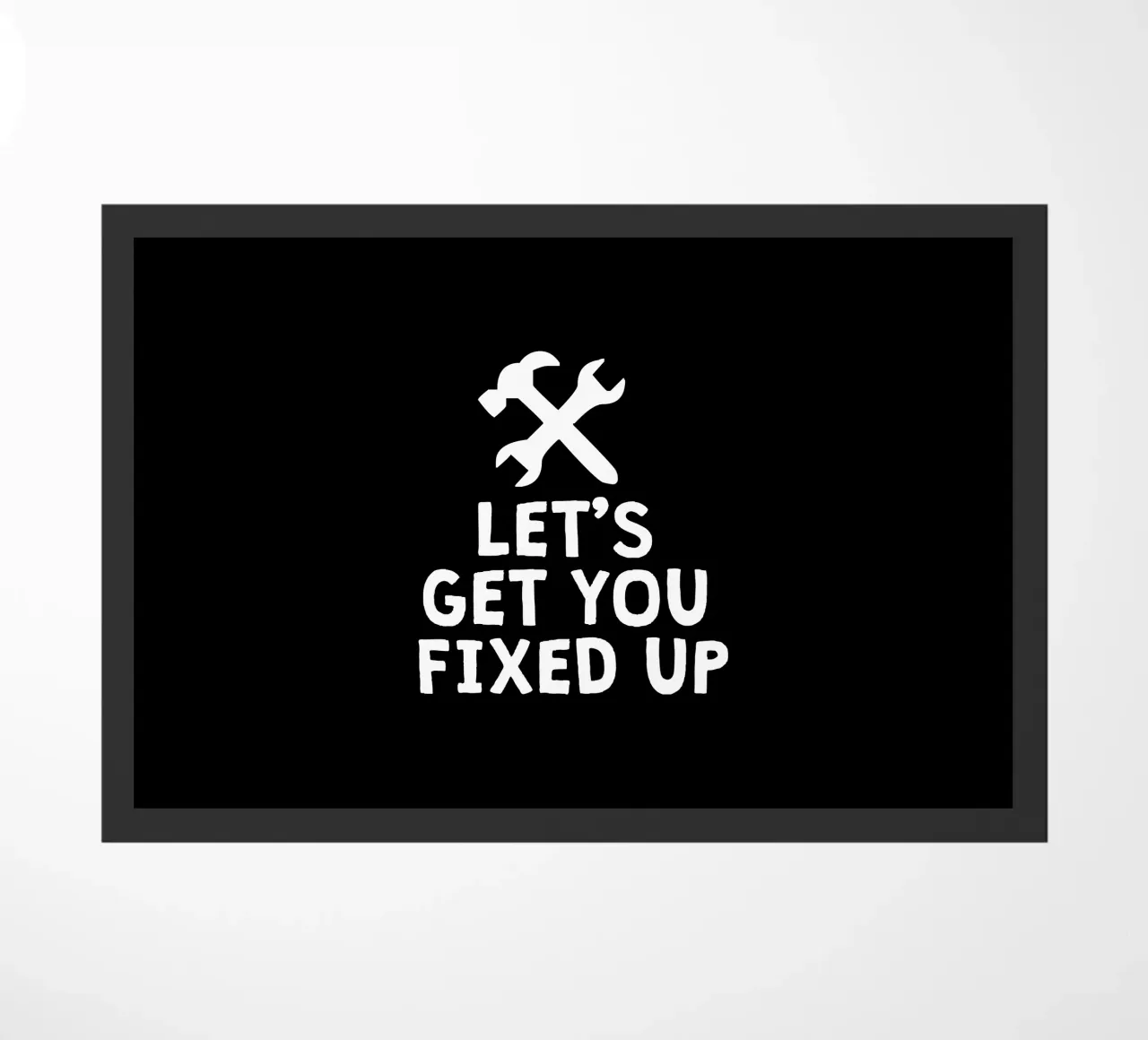 Let's get you fixed up zerbino da happieeagle