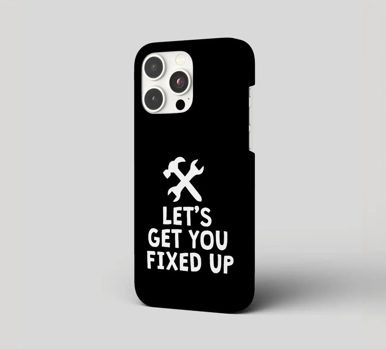 Let's get you fixed up cover iphone da happieeagle
