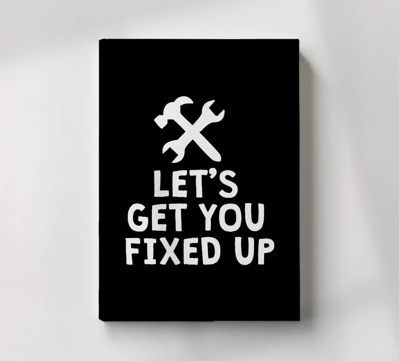 Let's get you fixed up diario da happieeagle