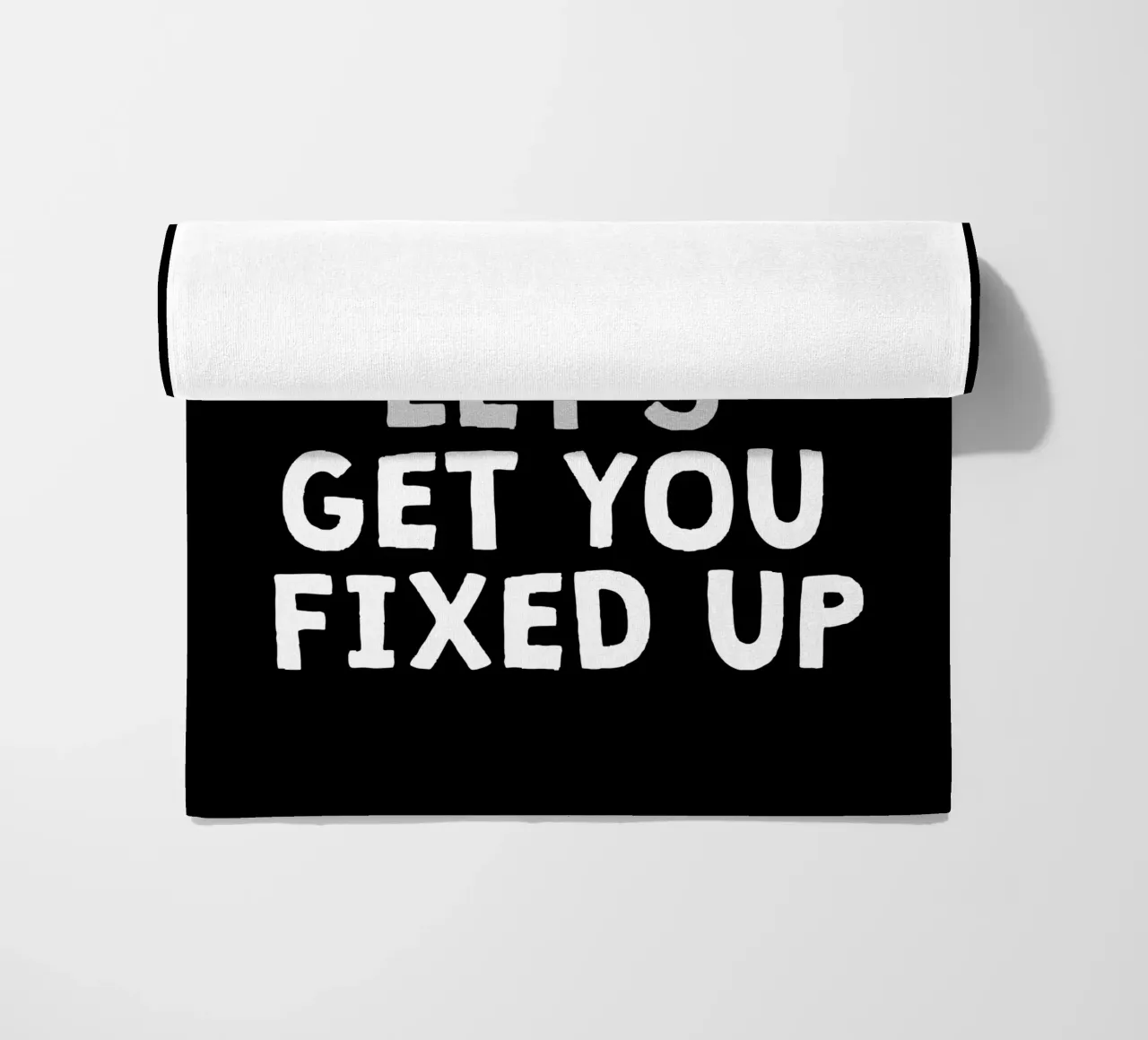 Let's get you fixed up telo mare da happieeagle