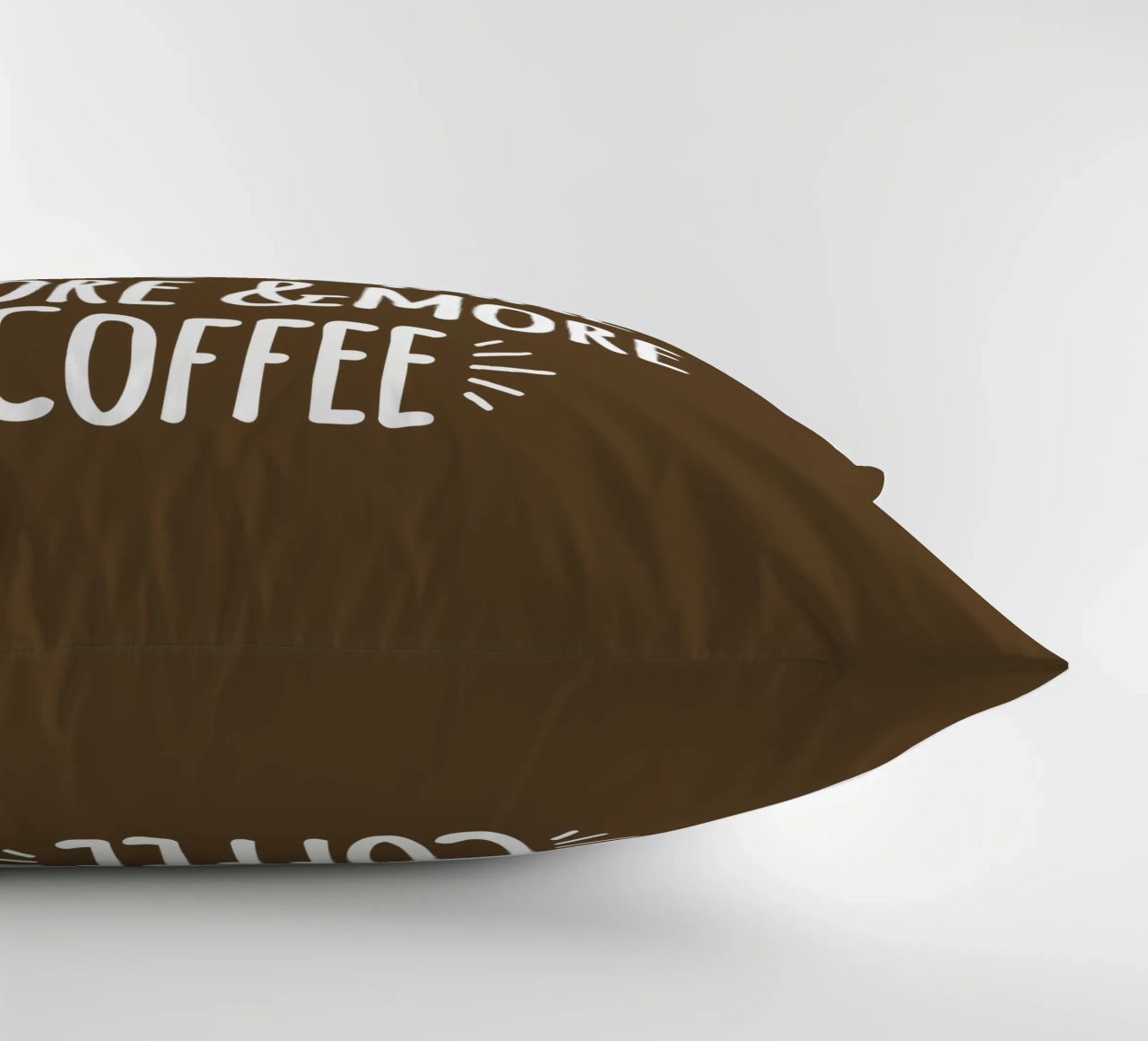 Let's make more and more coffee cuscino da happieeagle