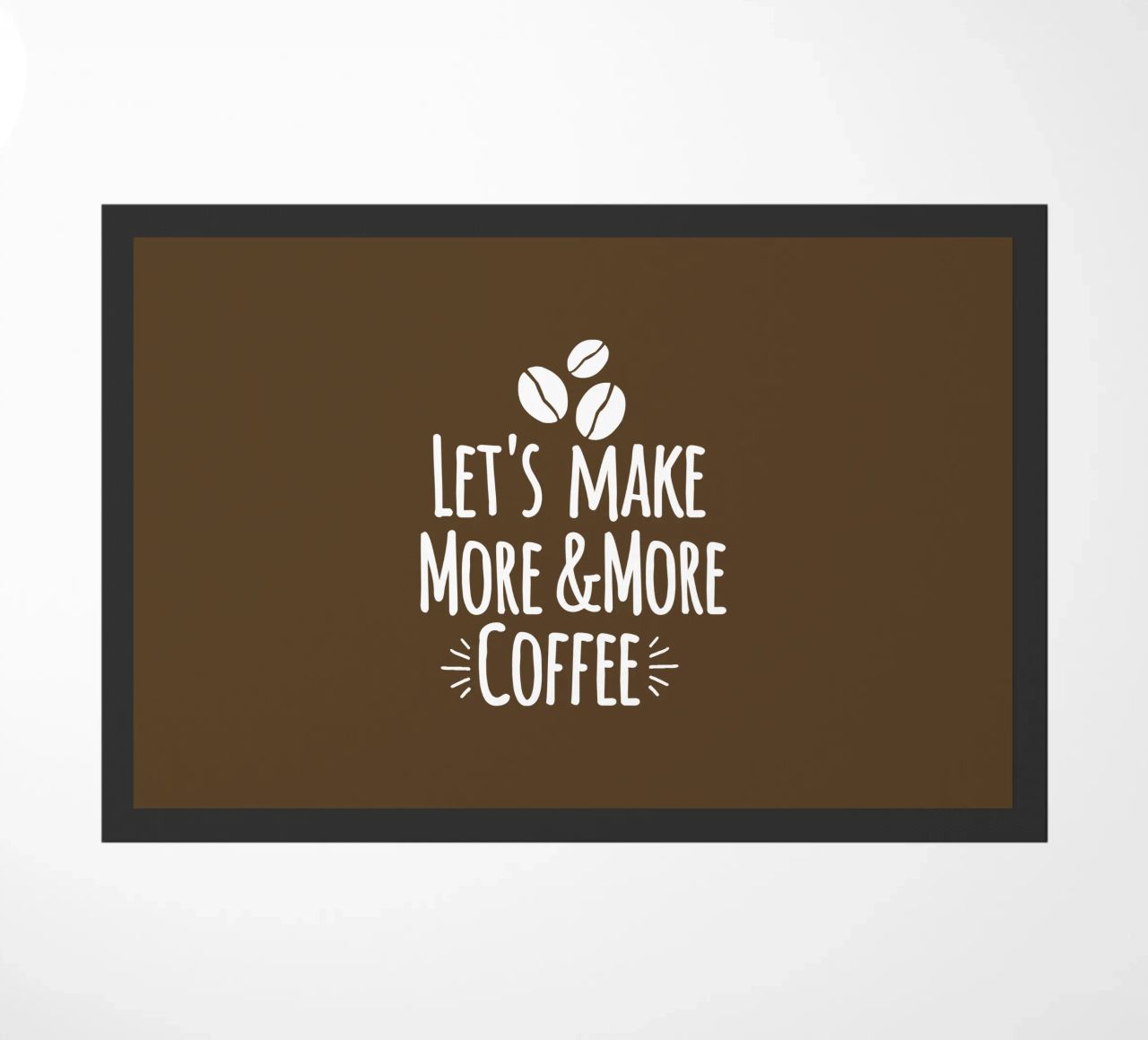 Let's make more and more coffee zerbino da happieeagle