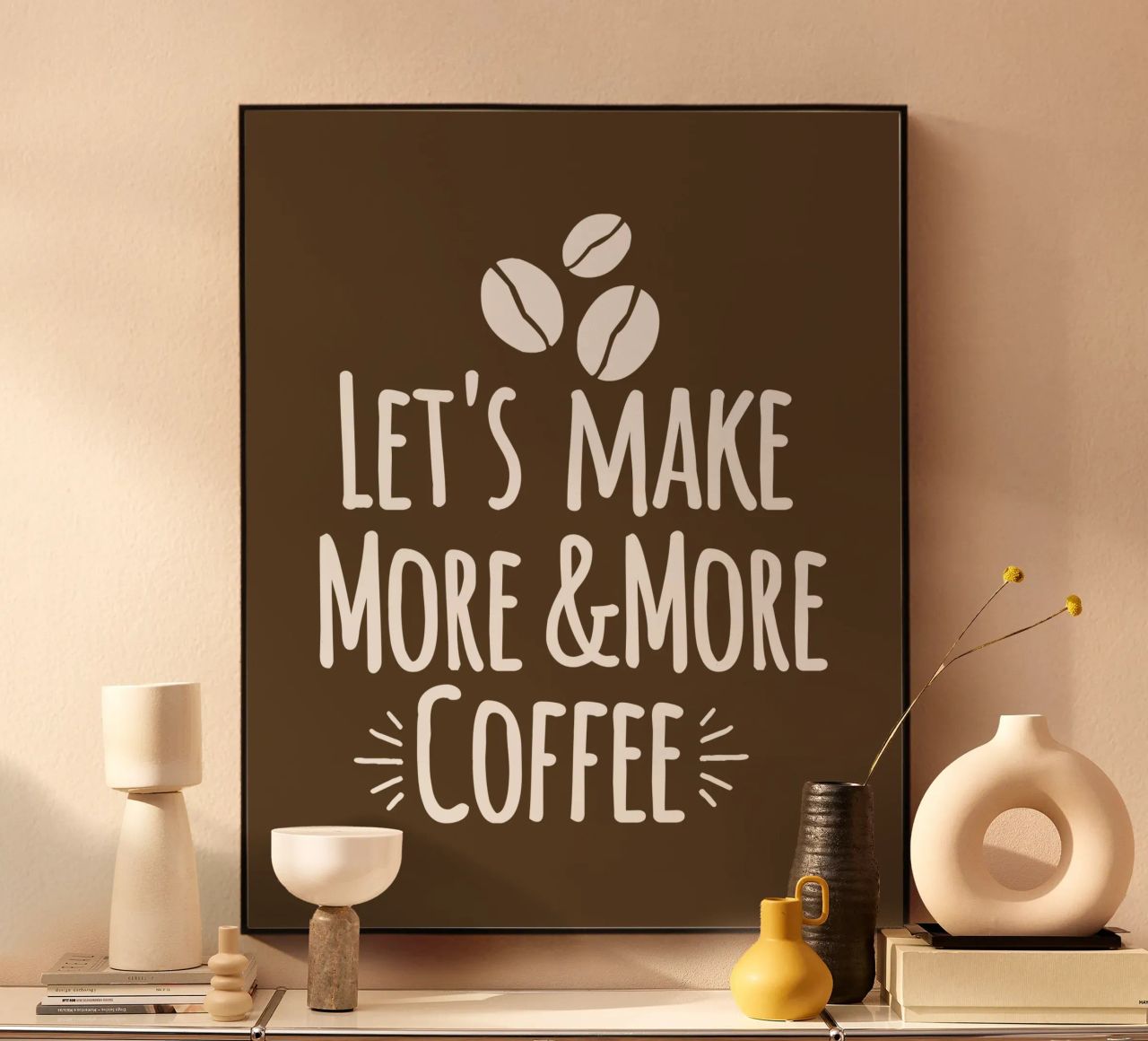 Let's make more and more coffee plexiglass da happieeagle